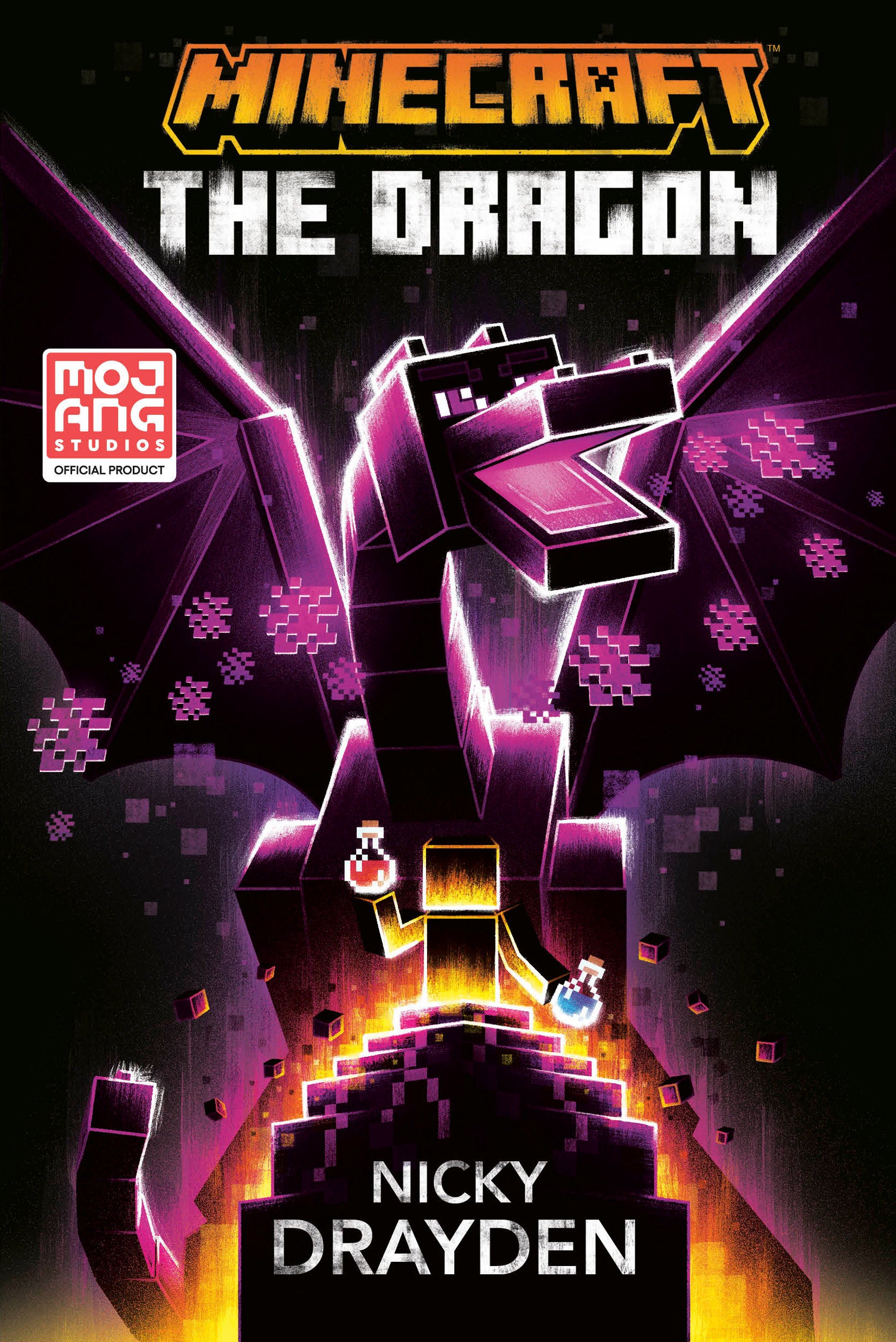 Minecraft: The Dragon | Dragon's Lair Comics and Fantasy Houston TX