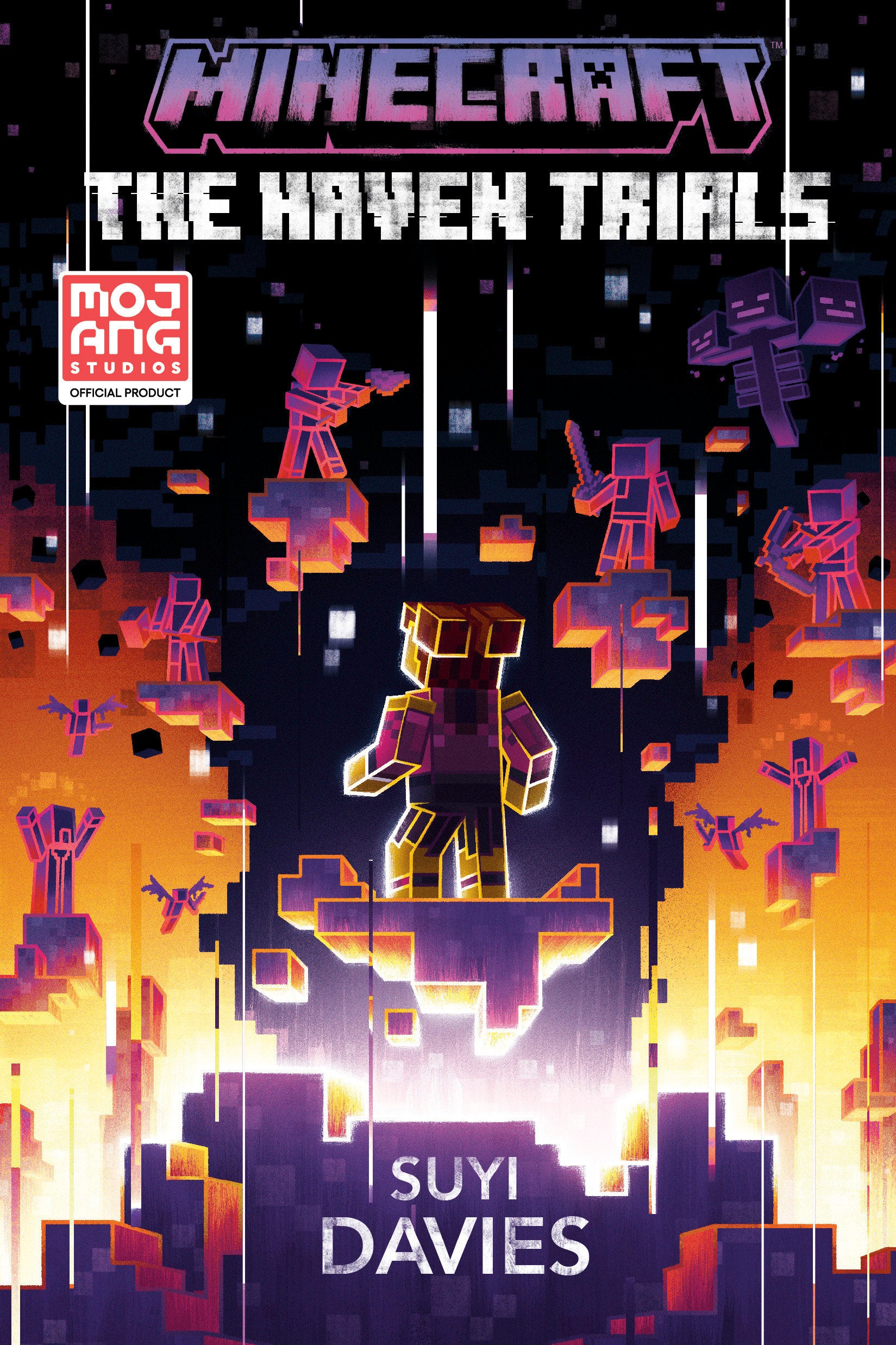 Minecraft: The Haven Trials | Dragon's Lair Comics and Fantasy Houston TX