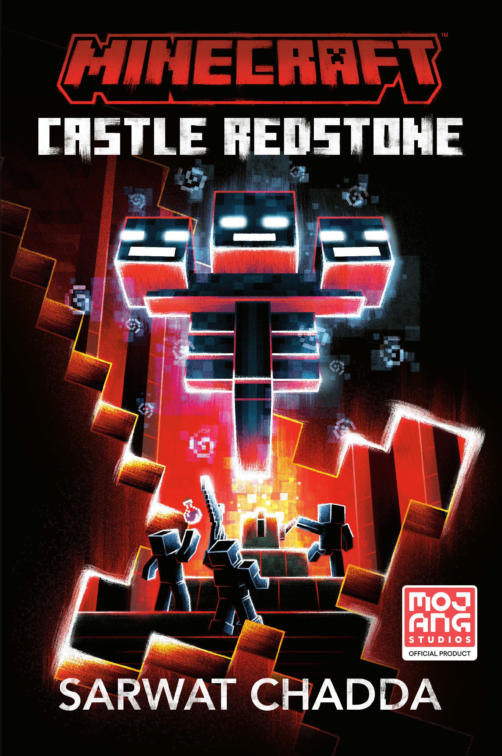 Minecraft: Castle Redstone | Dragon's Lair Comics and Fantasy Houston TX