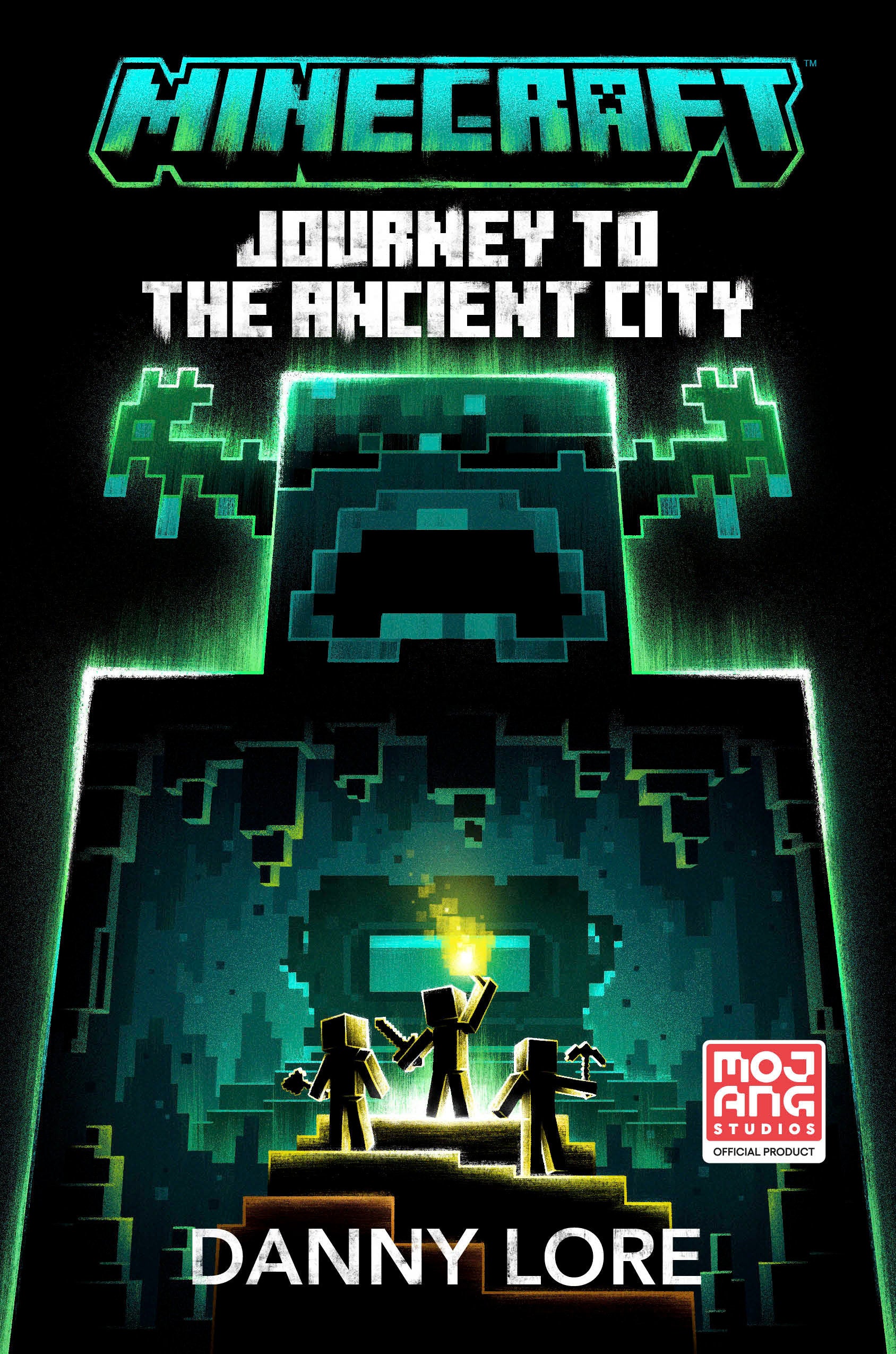 Minecraft: Journey To The Ancient City | Dragon's Lair Comics and Fantasy Houston TX