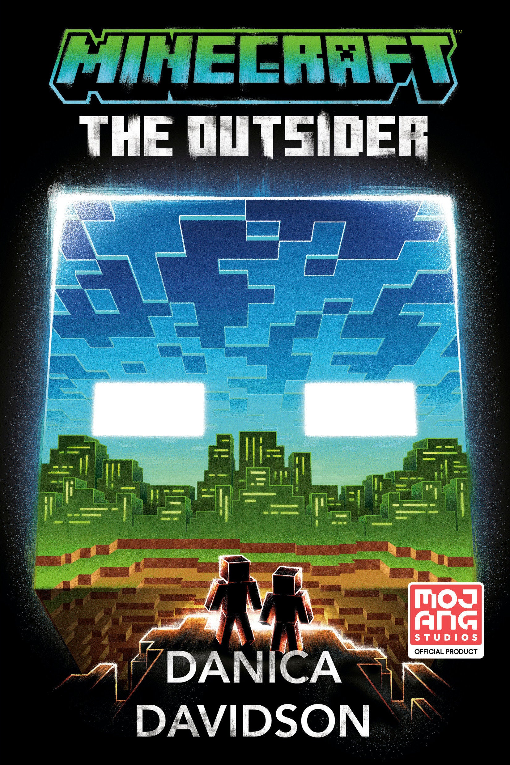 Minecraft: The Outsider | Dragon's Lair Comics and Fantasy Houston TX