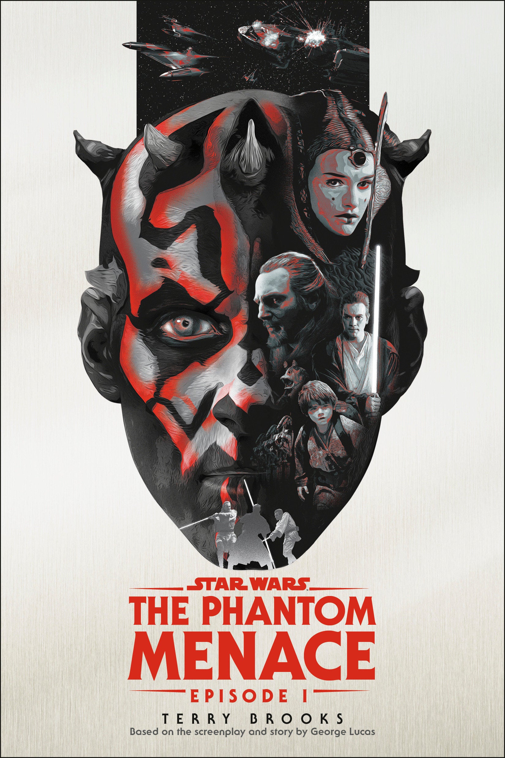 The Phantom Menace: Star Wars: Episode I | Odin's Place