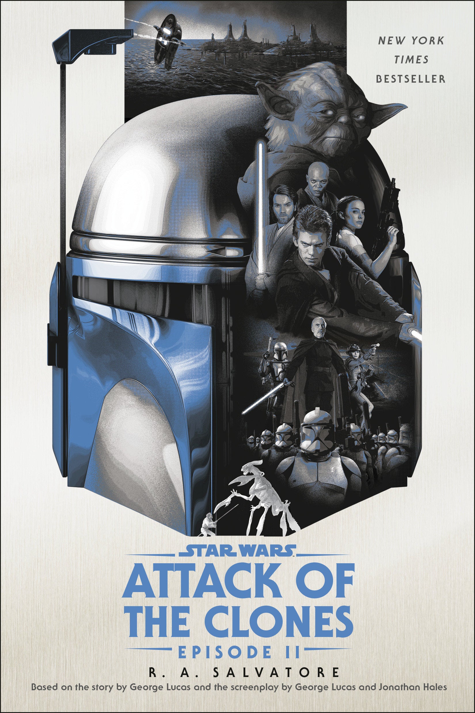 Attack Of The Clones: Star Wars: Episode II | Odin's Place
