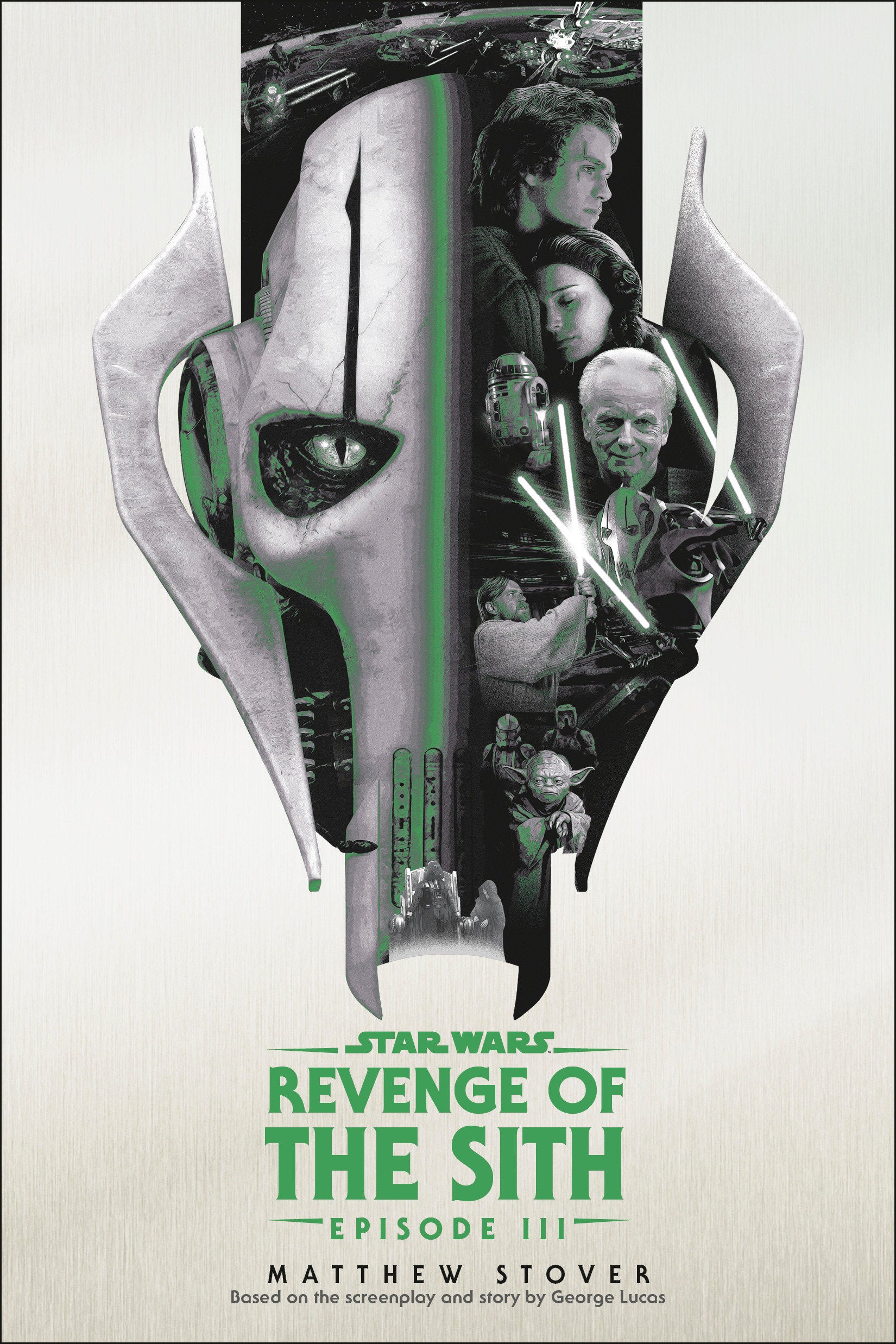 Revenge Of The Sith: Star Wars: Episode III | Odin's Place
