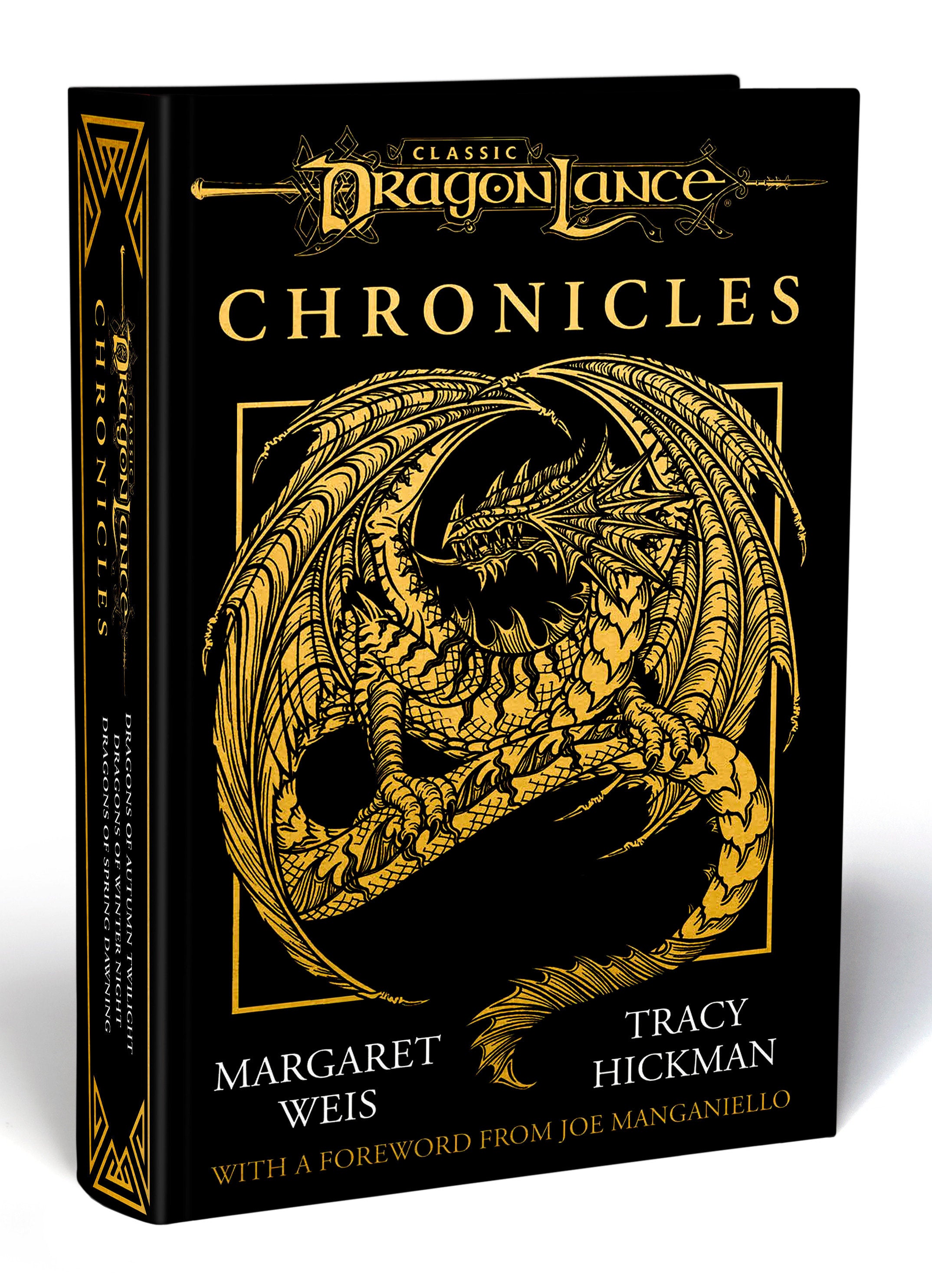 Dragonlance Chronicles | Dragon's Lair Comics and Fantasy Houston TX