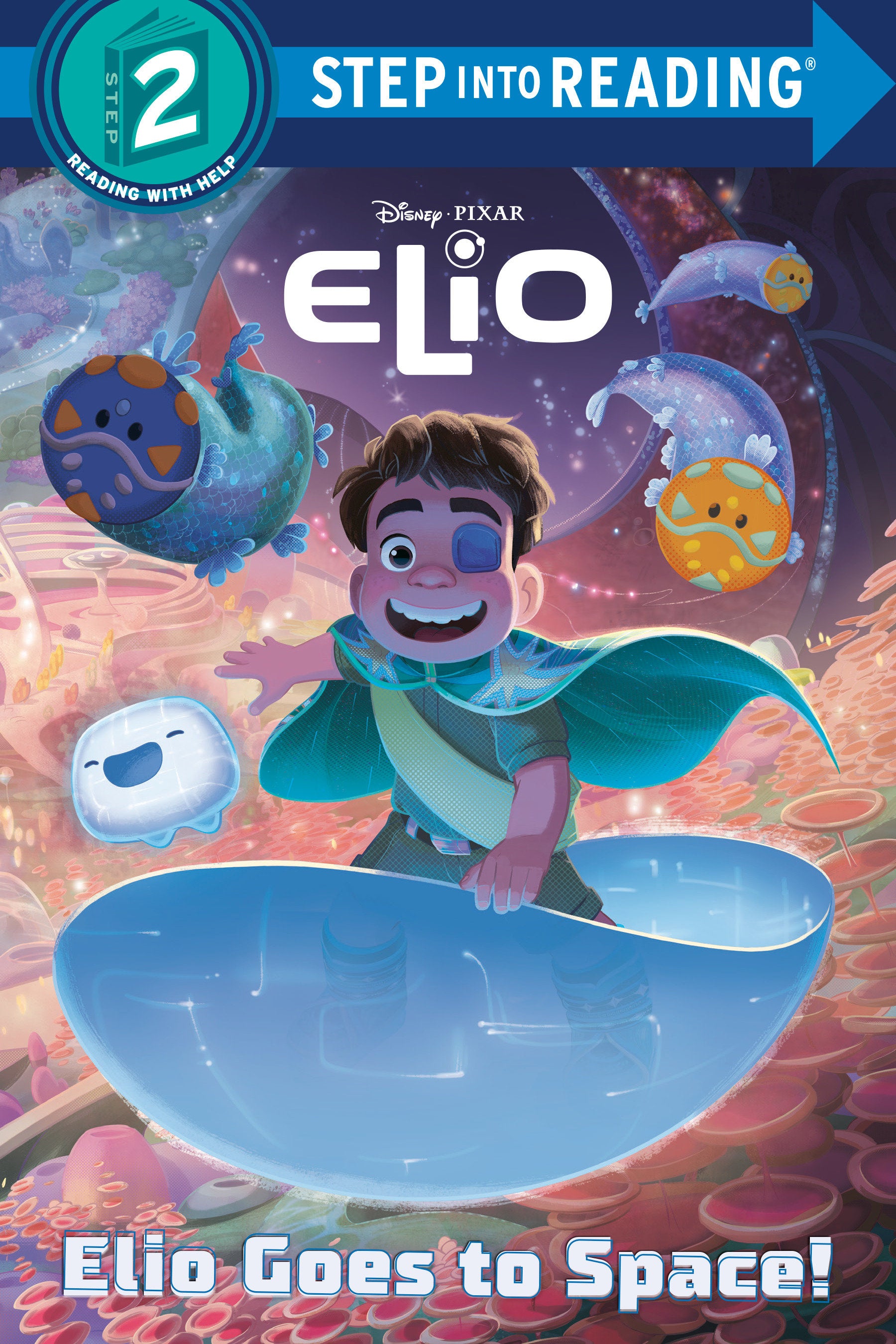 Elio Goes To Space! (Disney/Pixar Elio) | Dragon's Lair Comics and Fantasy Houston TX