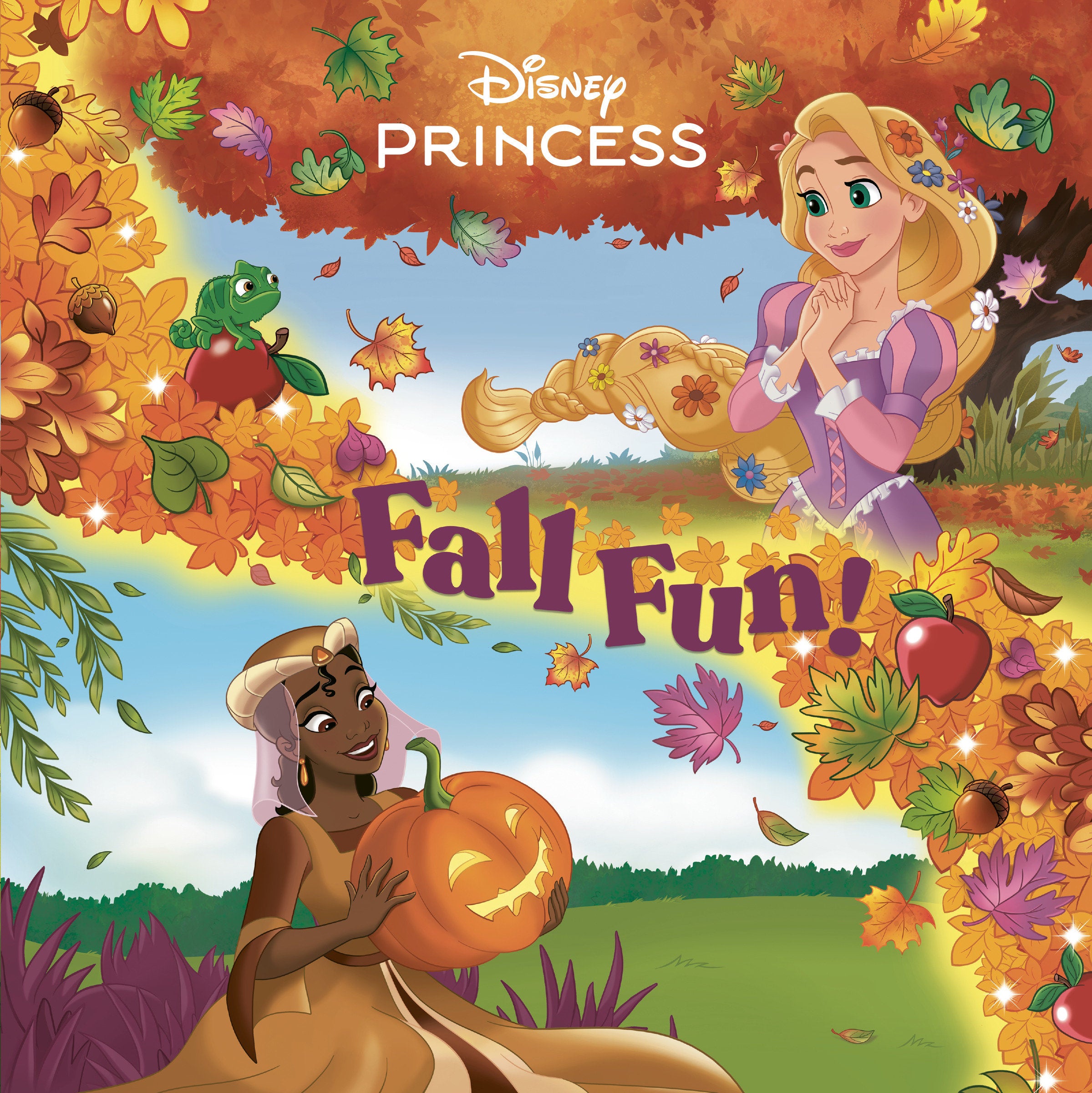 Fall Fun! (Disney Princess) | Dragon's Lair Comics and Fantasy Houston TX