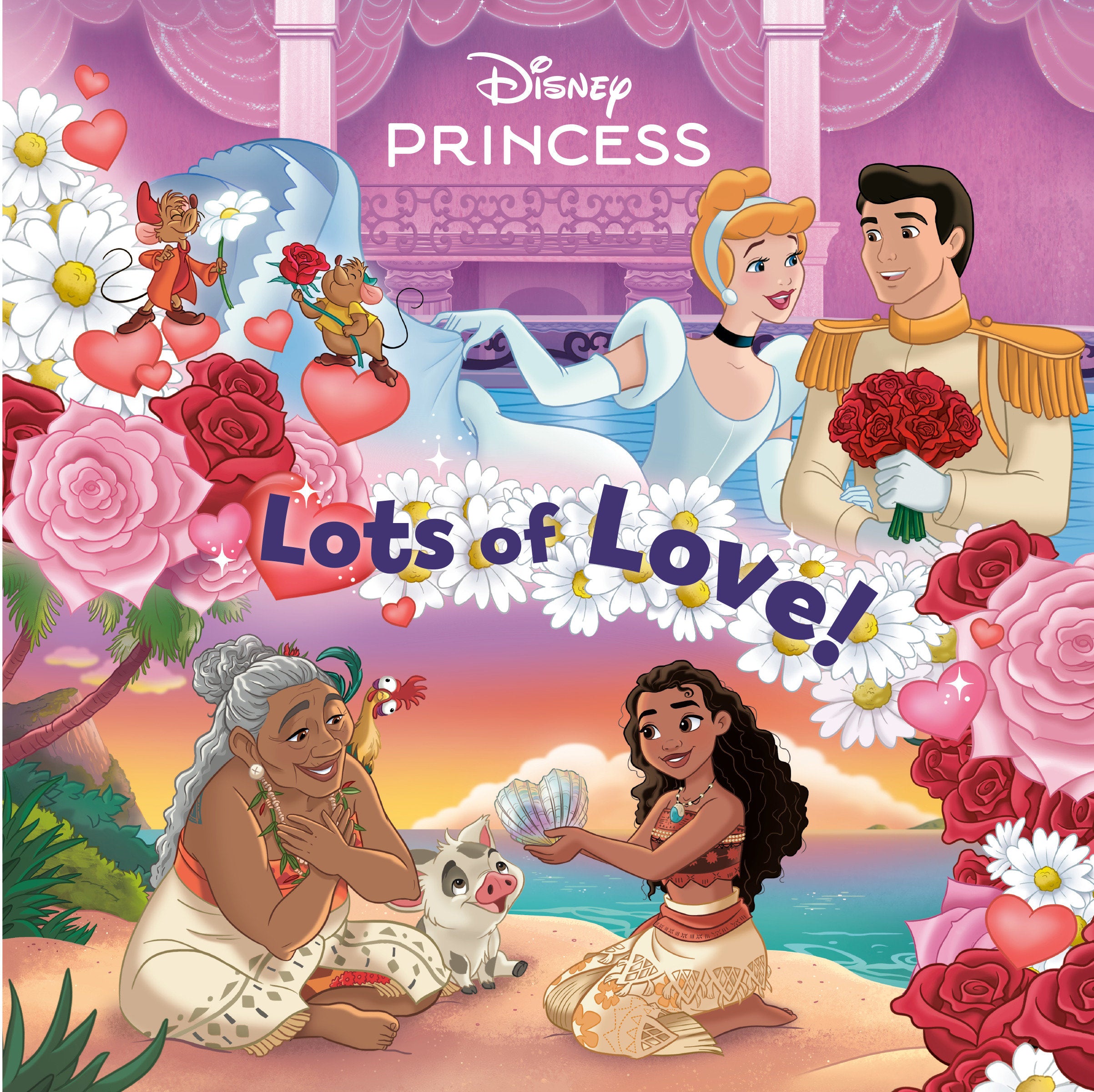 Lots Of Love! (Disney Princess) | Odin's Place