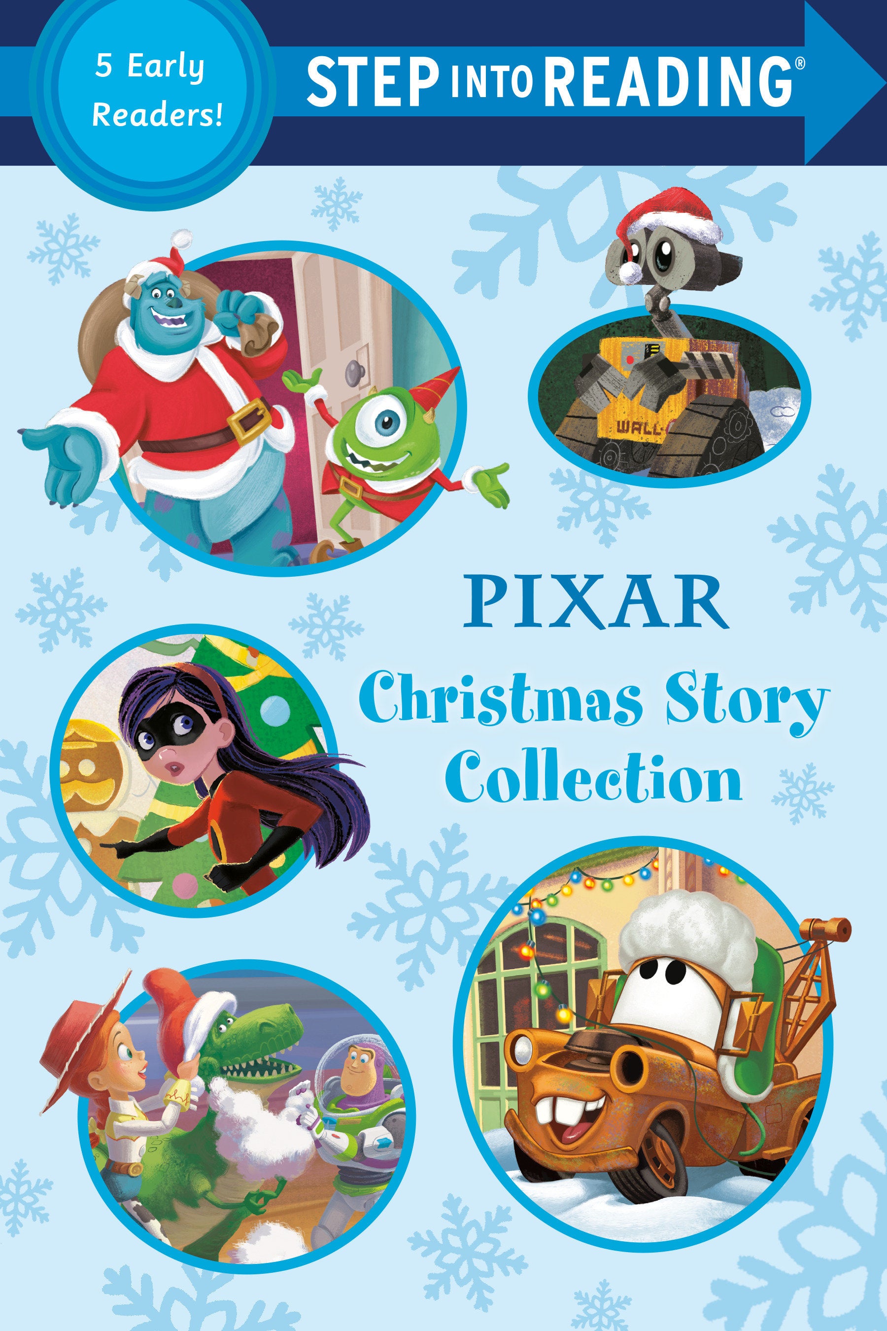 Pixar Christmas Story Collection | Dragon's Lair Comics and Fantasy Houston TX