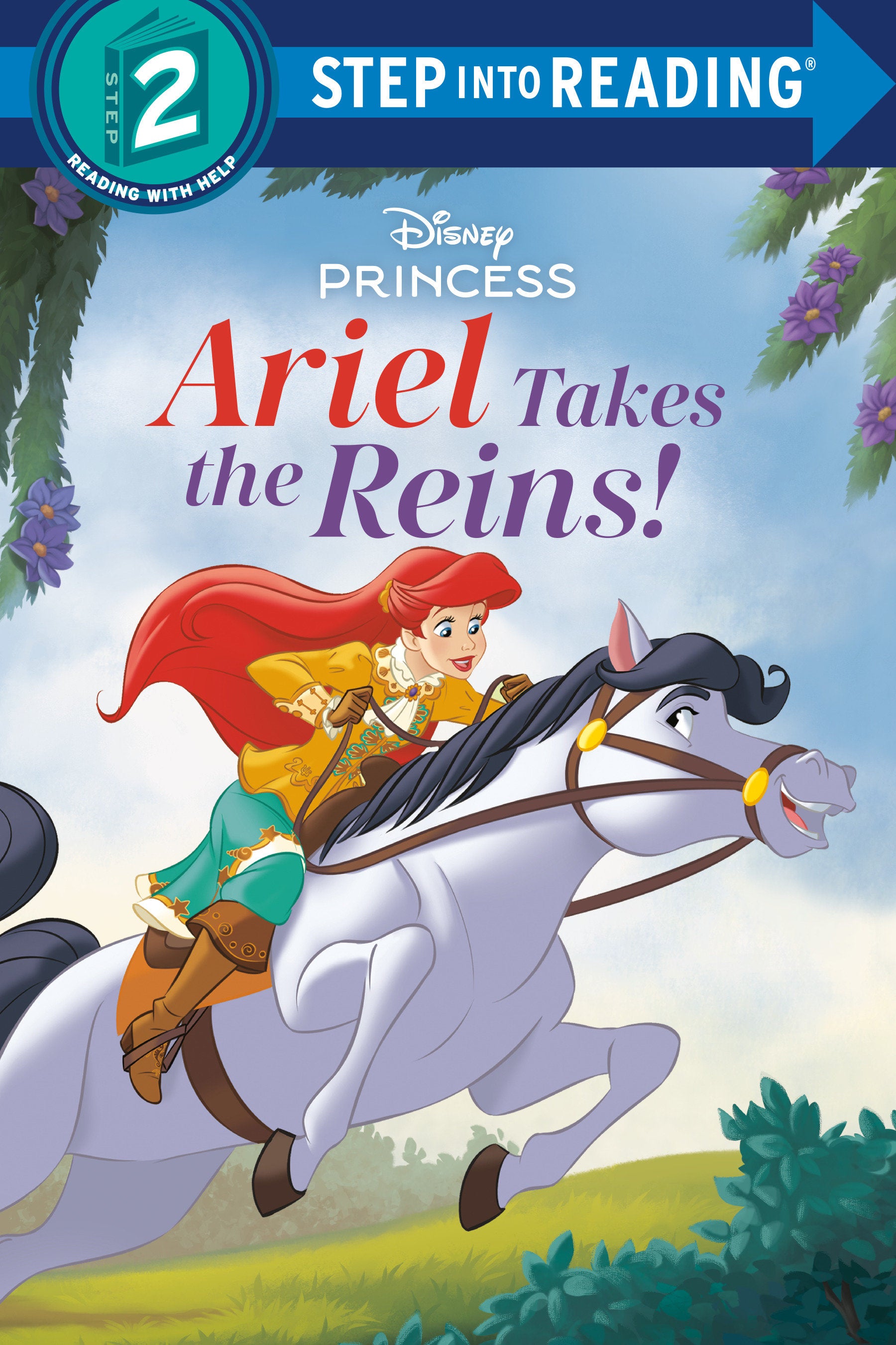 Ariel Takes The Reins (Disney Princess) | Dragon's Lair Comics and Fantasy Houston TX