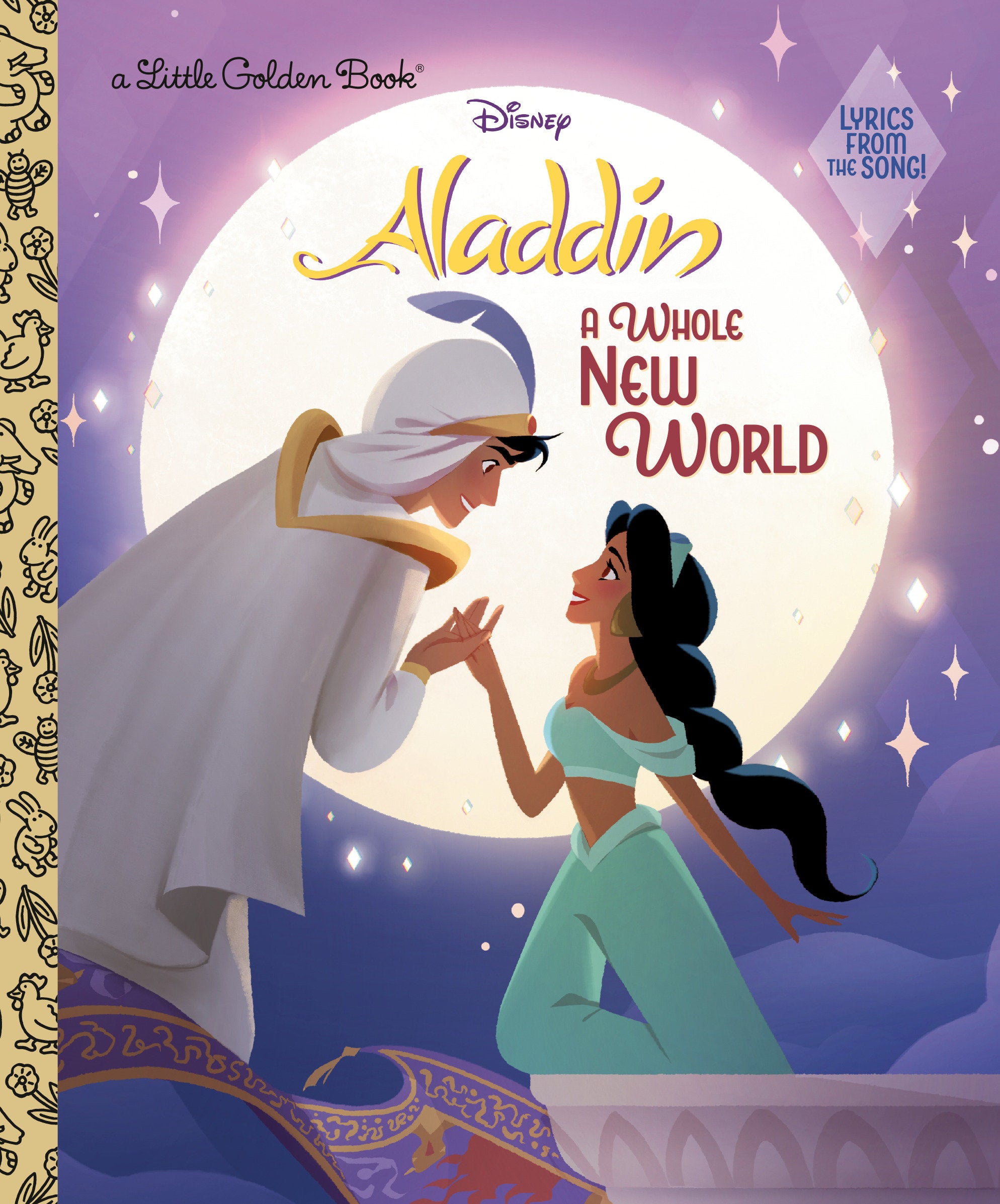 A Whole New World (Disney Aladdin) | Odin's Place