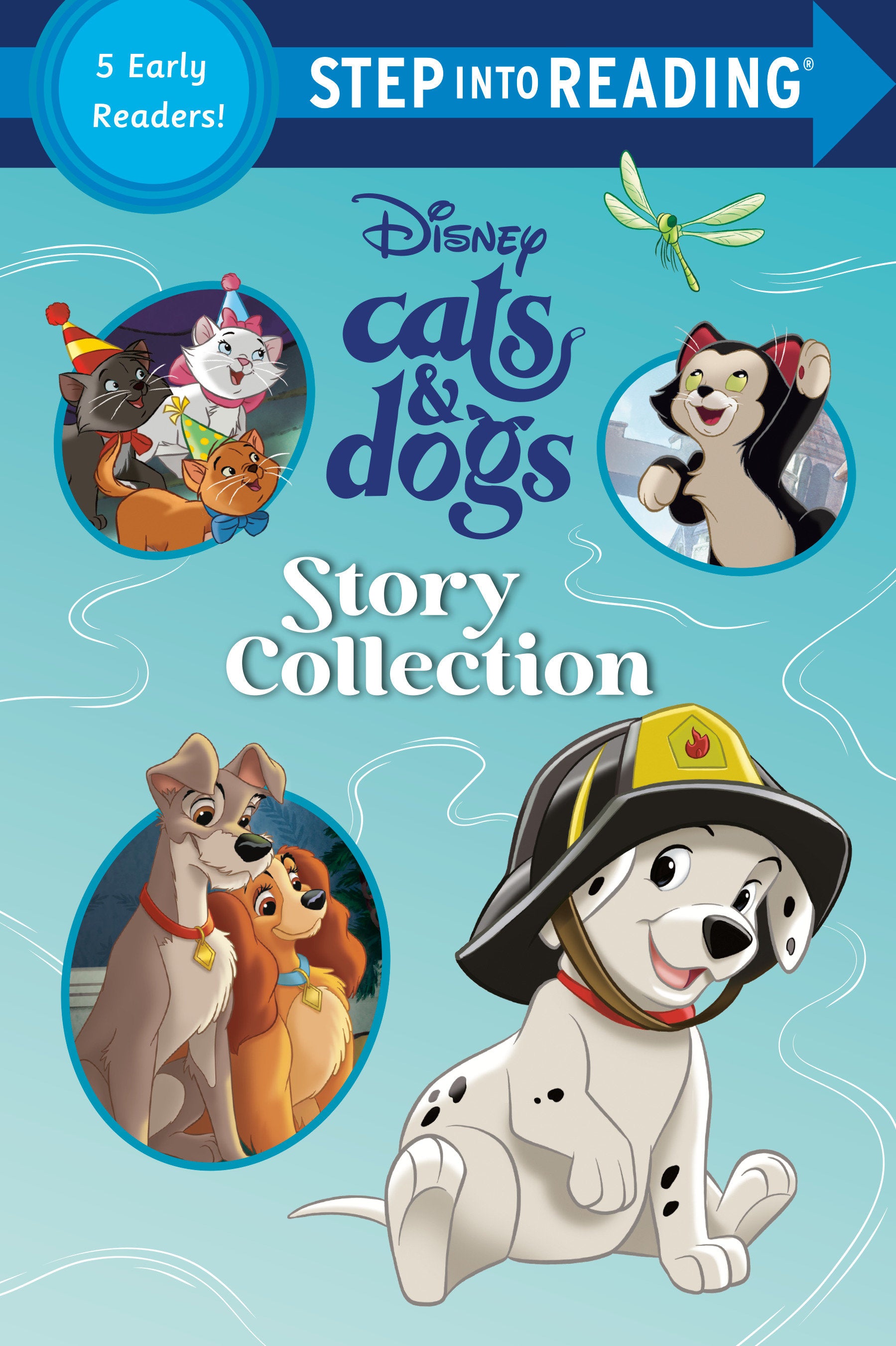Disney Cats And Dogs Story Collection | Odin's Place