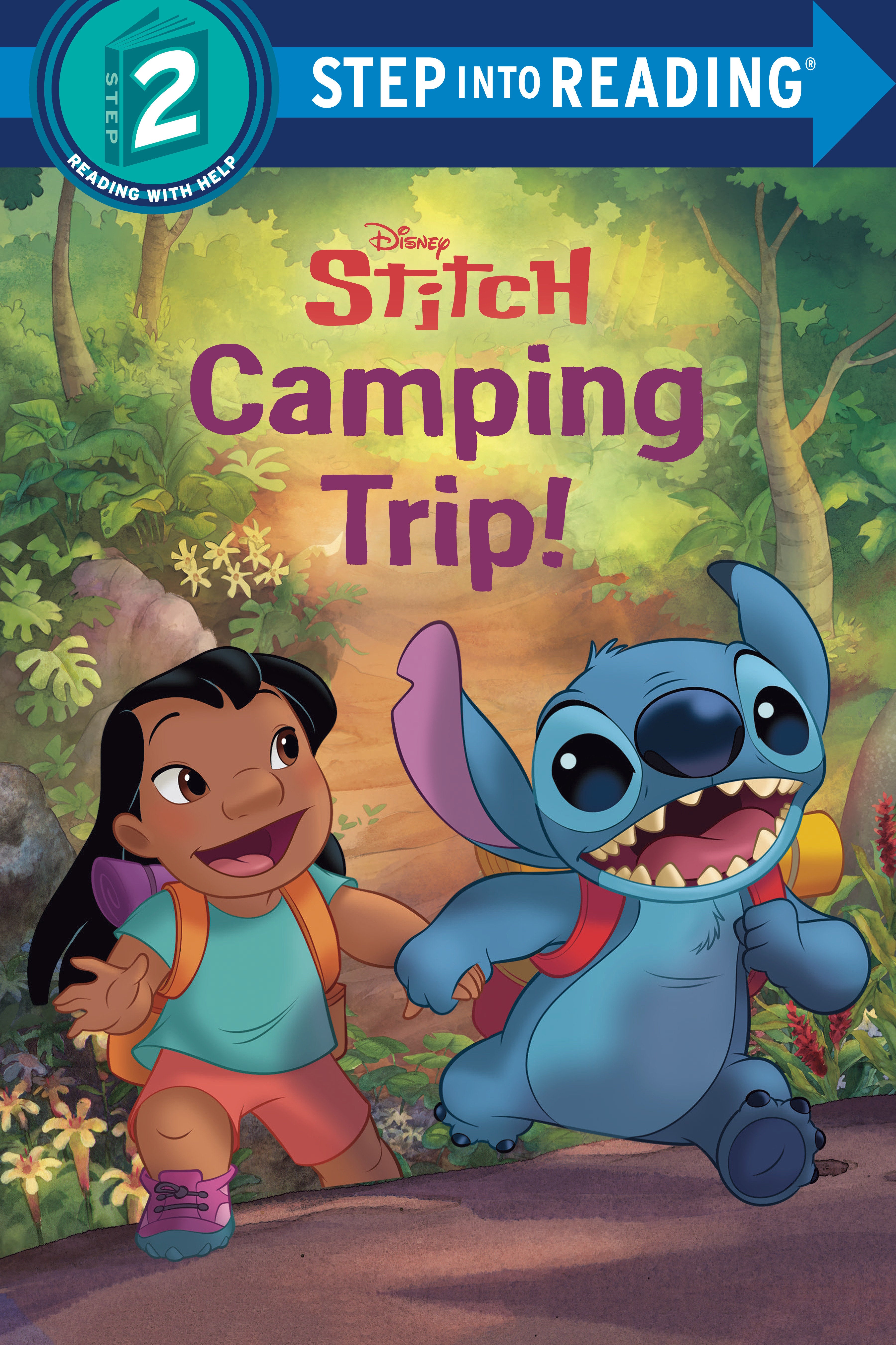 Camping Trip! (Disney Stitch) | Dragon's Lair Comics and Fantasy Houston TX