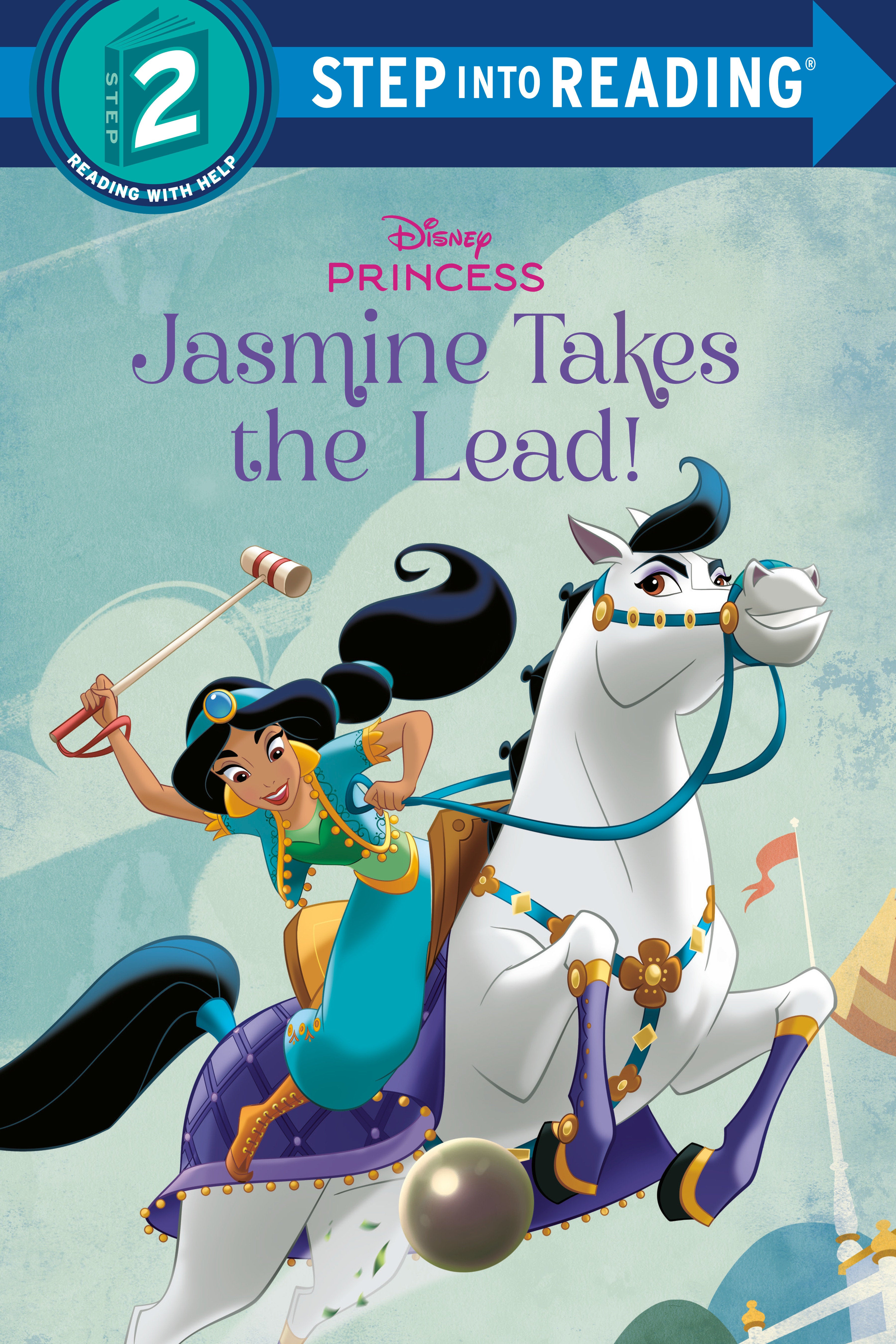 Jasmine Takes The Lead! (Disney Princess) | Odin's Place