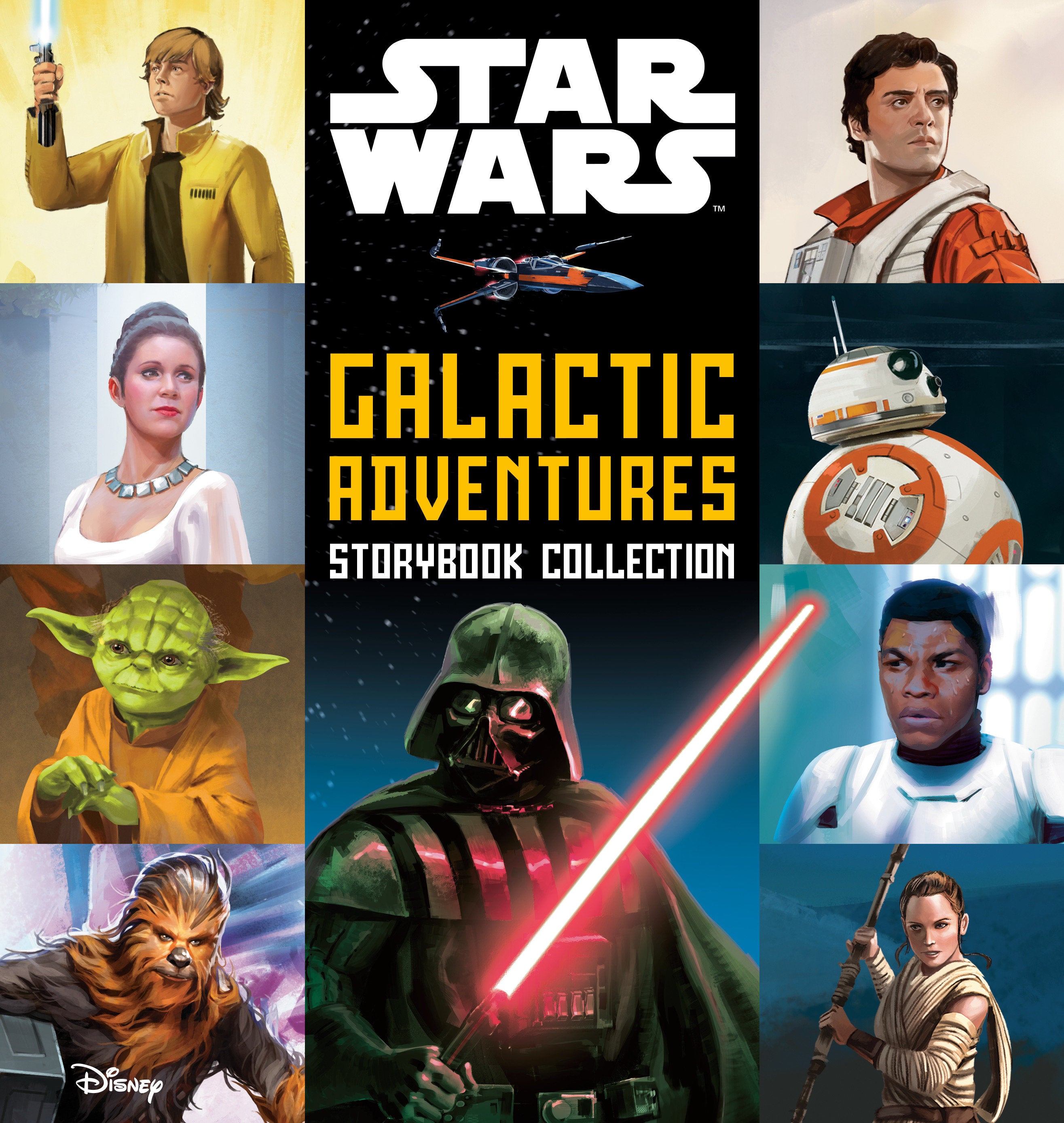 Star Wars: Galactic Adventures Storybook Collection | Odin's Place