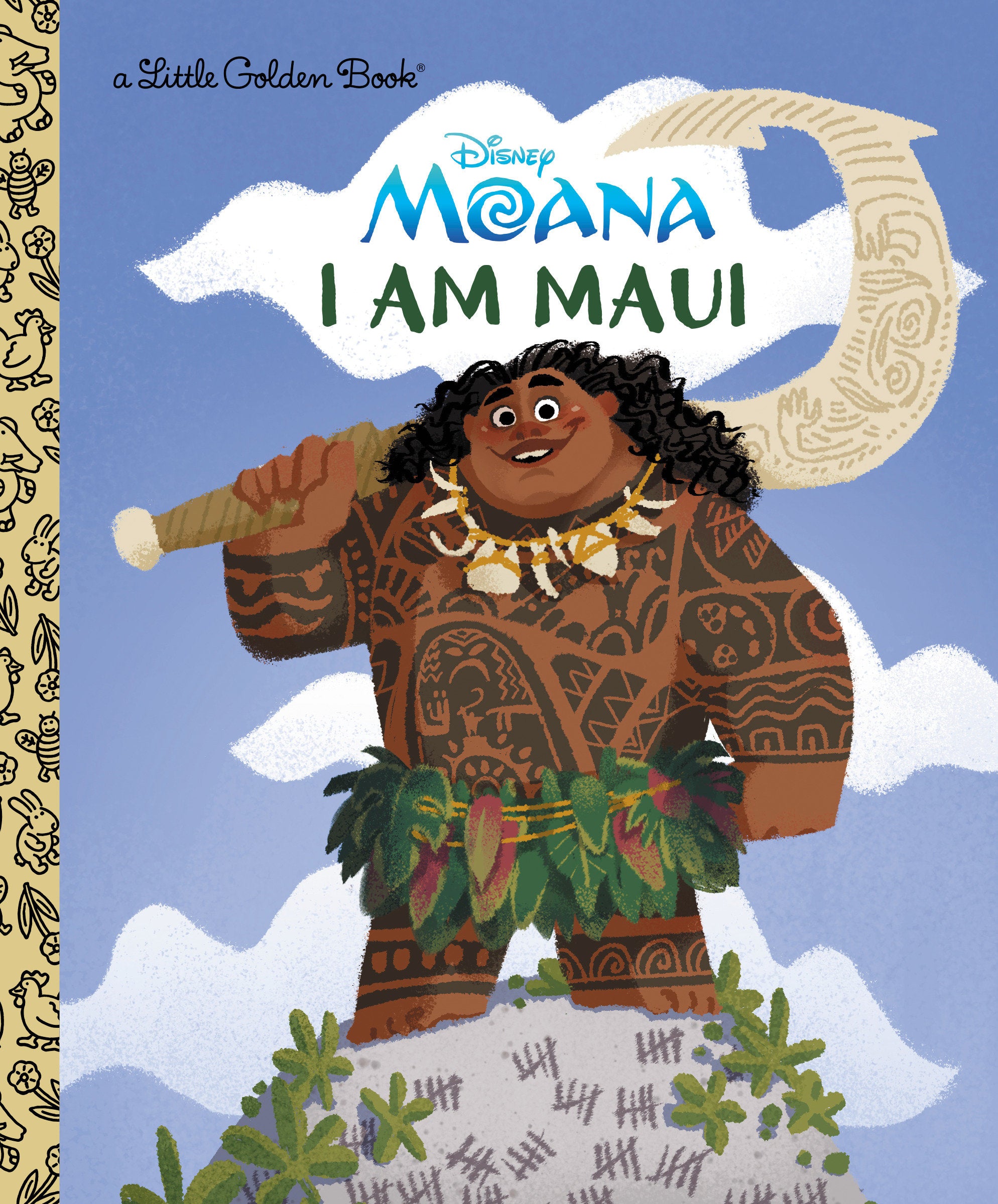 I Am Maui (Disney Moana) | Odin's Place