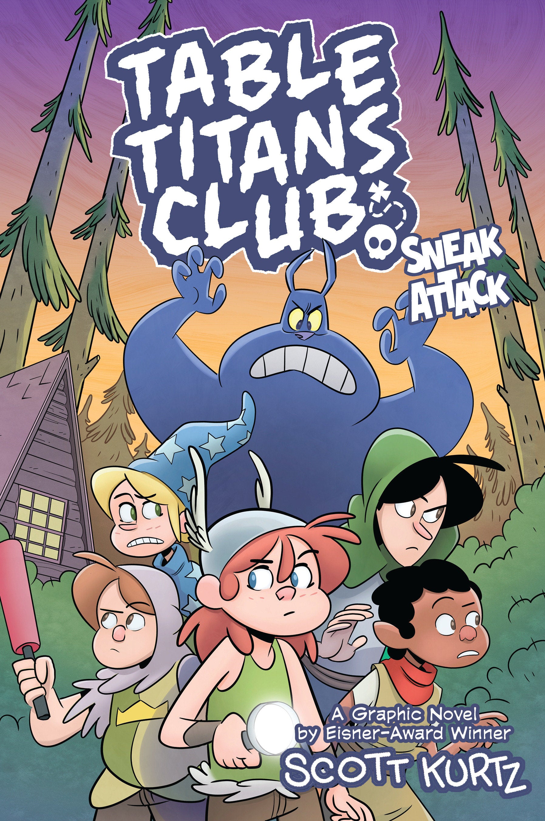 Table Titans Club: Sneak Attack | Odin's Place