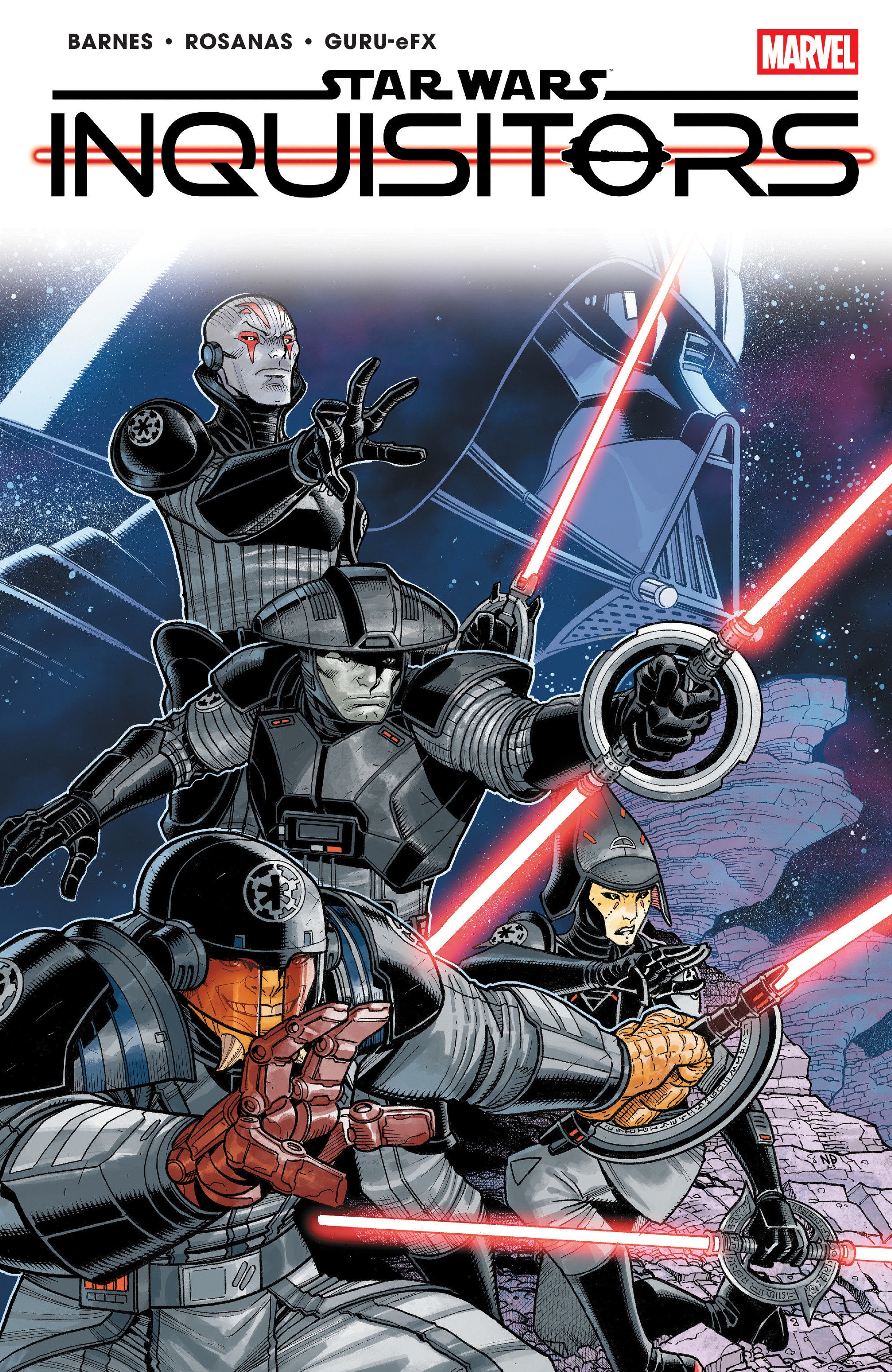 Star Wars: Inquisitors | Dragon's Lair Comics and Fantasy Houston TX