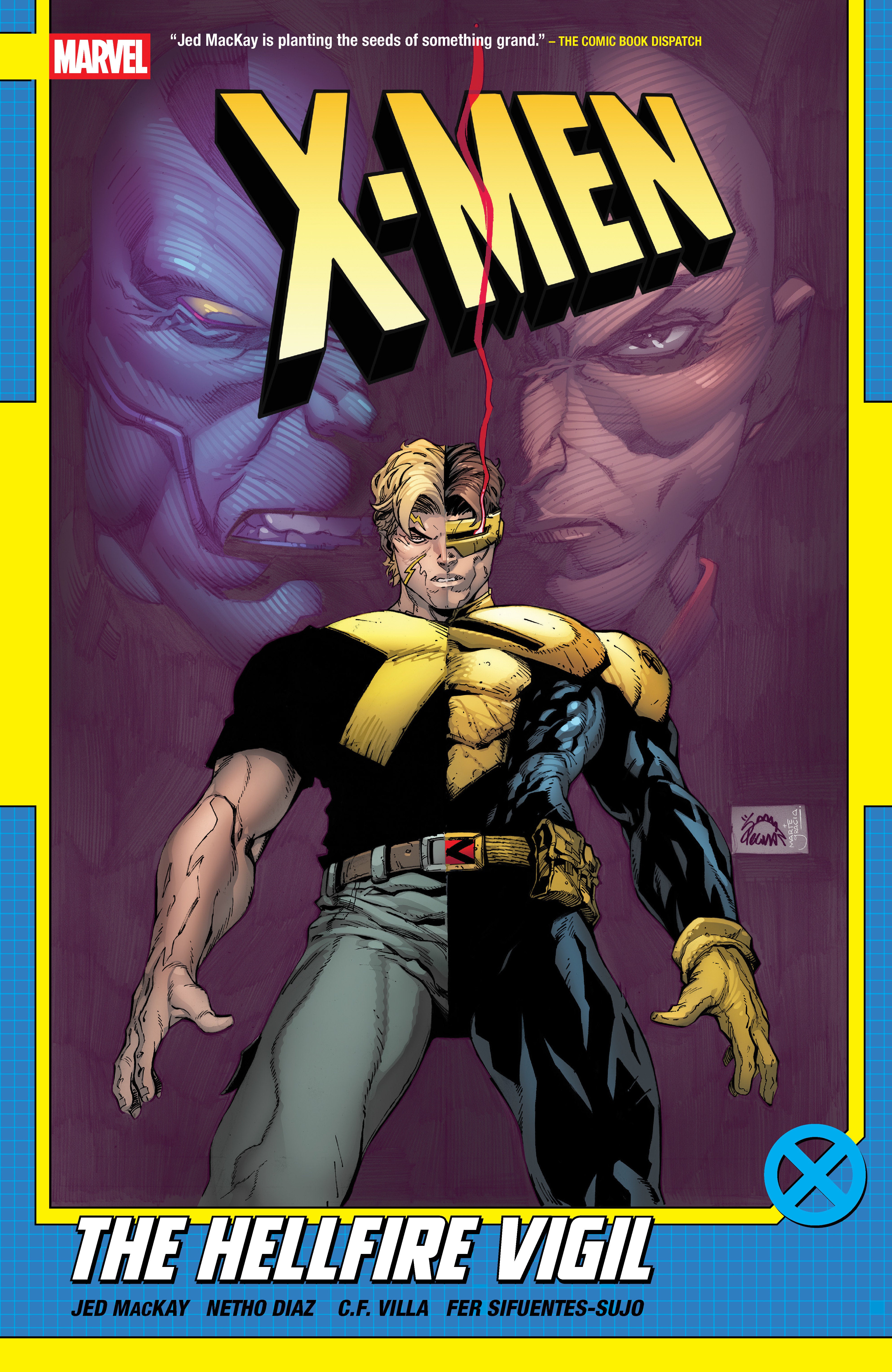 X-Men By Jed Mackay Volume. 3: The Hellfire Vigil | Dragon's Lair Comics and Fantasy Houston TX