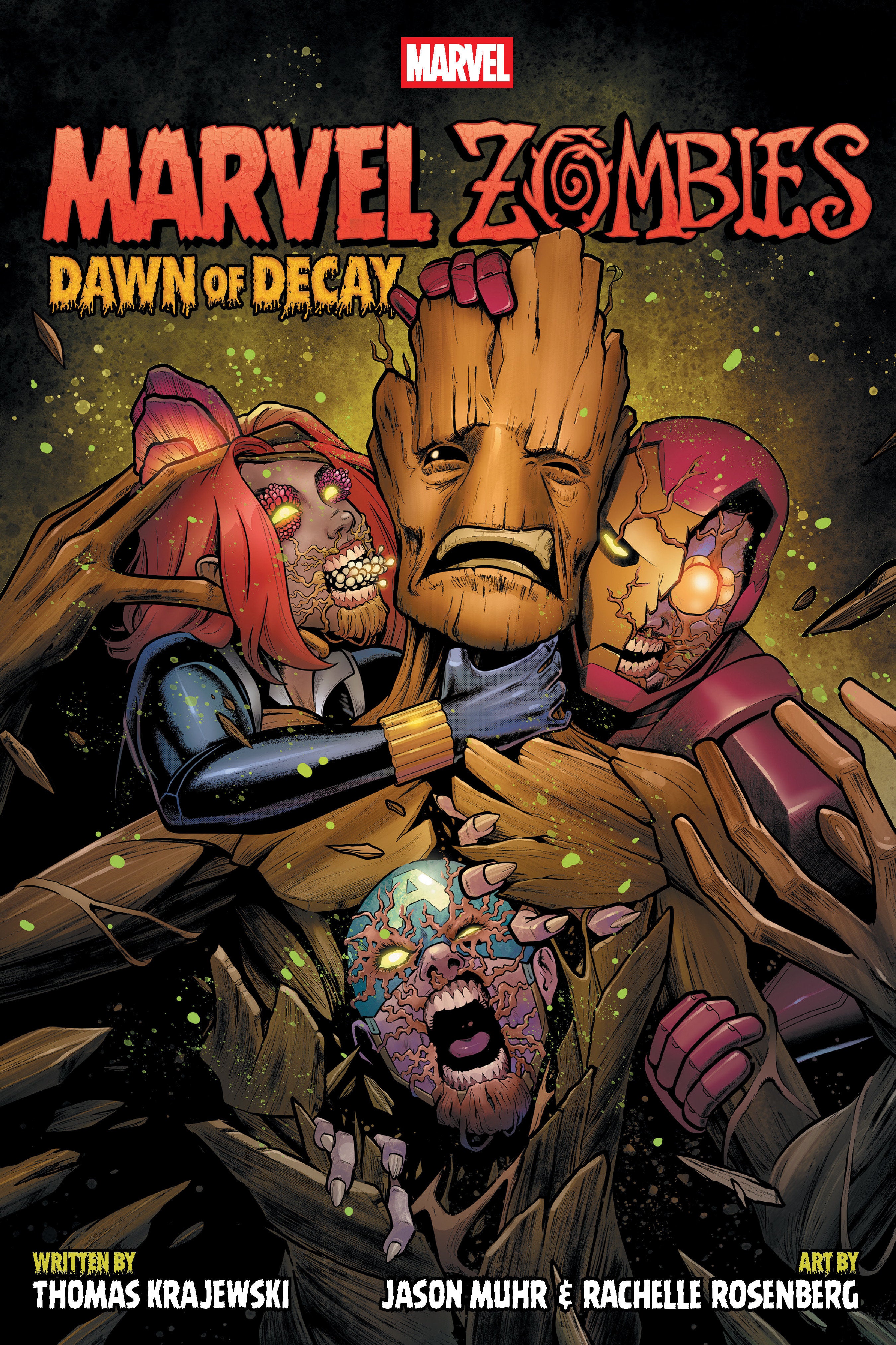 Marvel Zombies: Dawn Of Decay | Dragon's Lair Comics and Fantasy Houston TX