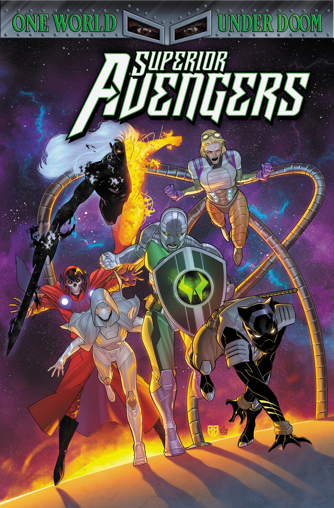 Superior Avengers | Odin's Place