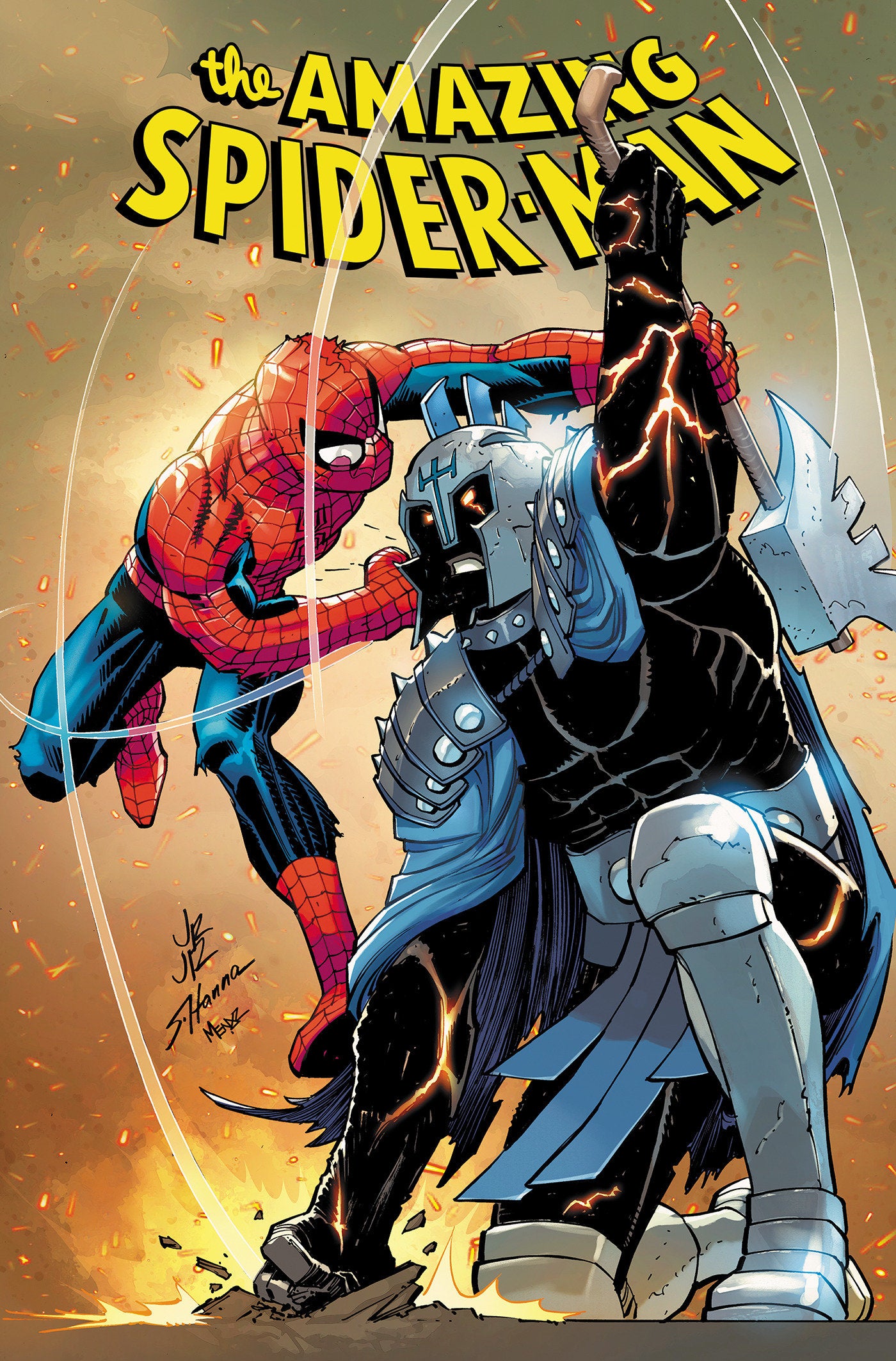 Amazing Spider-Man Volume. 2: Through The Gates Of Hell | Odin's Place