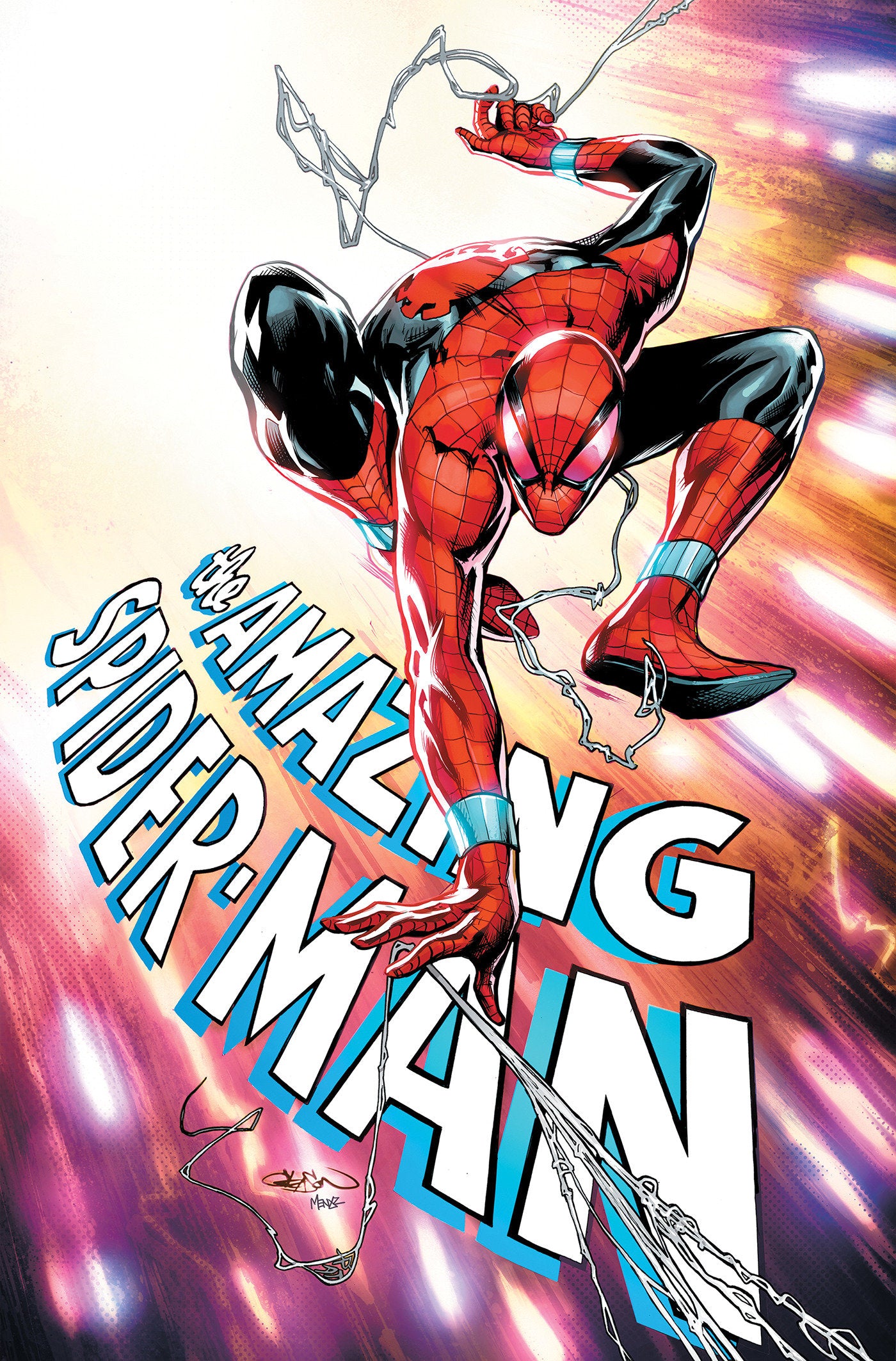 Amazing Spider-Man Volume. 3: Resolute | Odin's Place