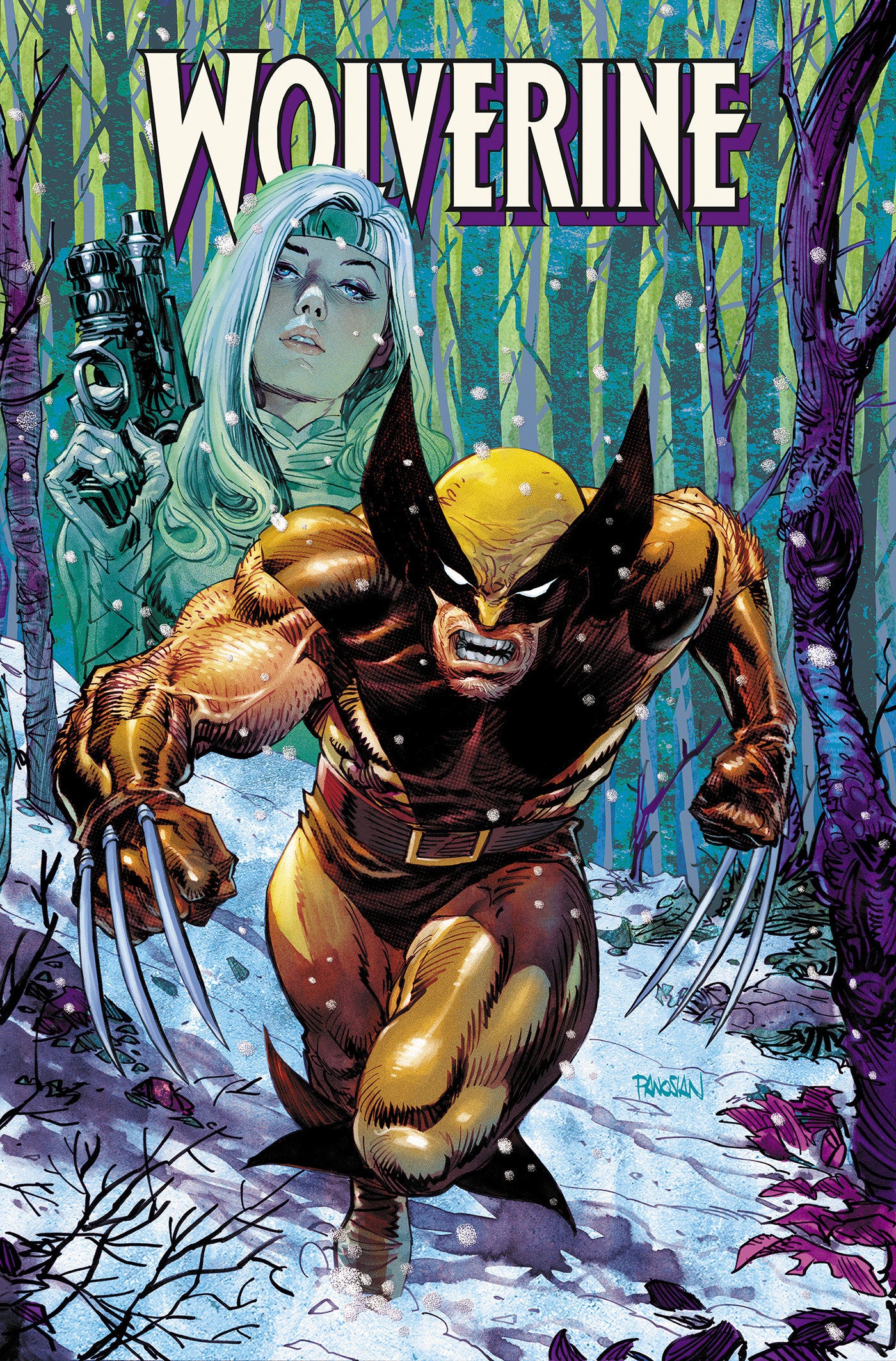Wolverine By Saladin Ahmed Volume. 3: Mutant Protector | Odin's Place