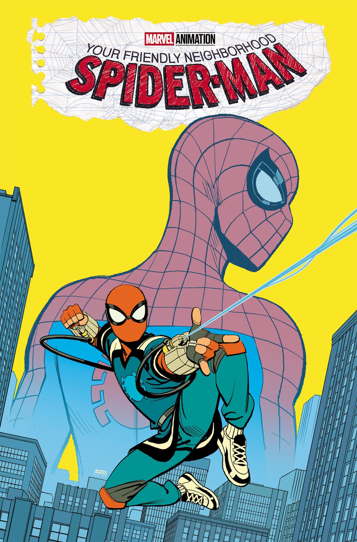 Your Friendly Neighborhood Spider-Man: Old School/New School | Dragon's Lair Comics and Fantasy Houston TX
