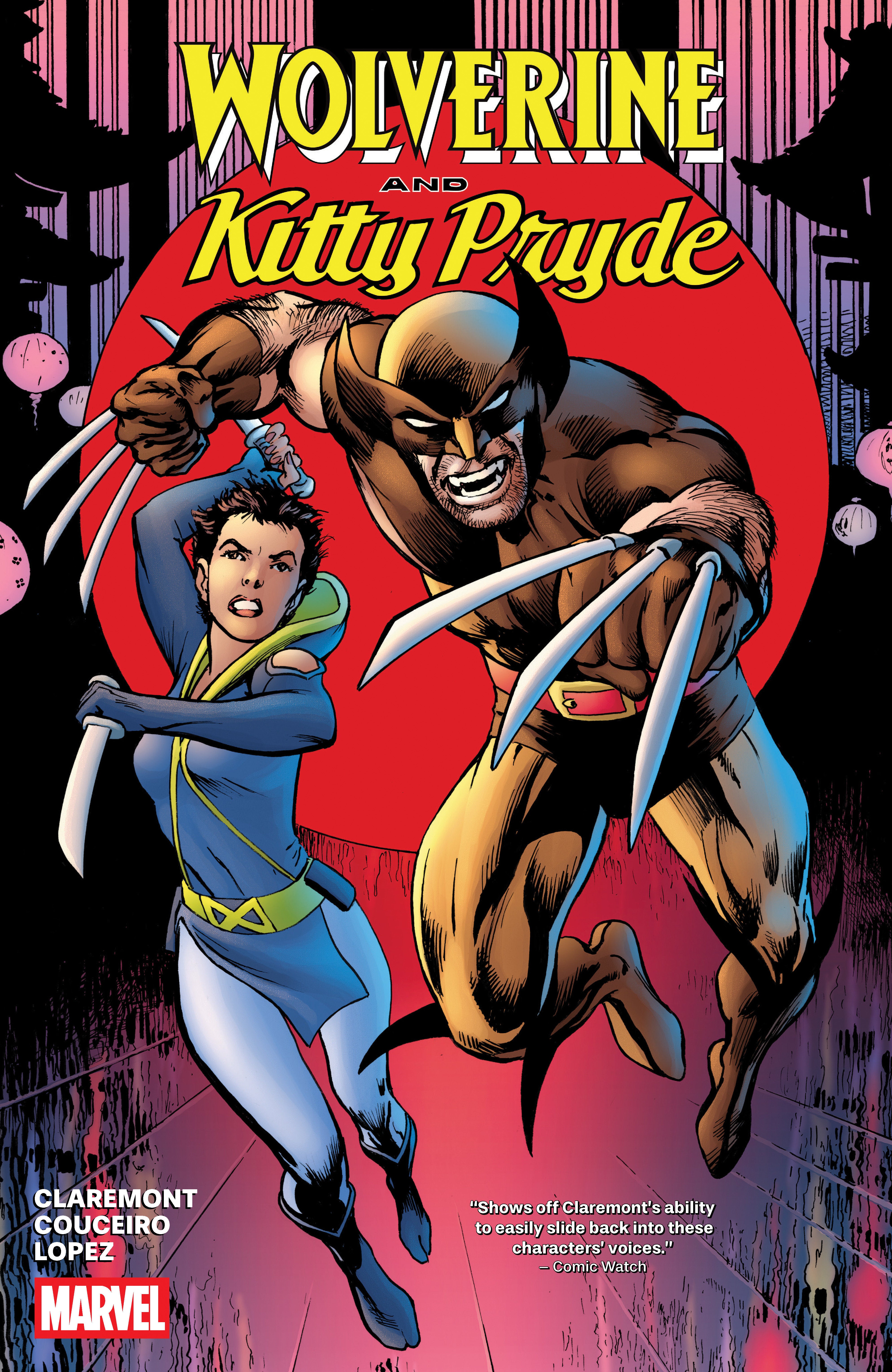 Wolverine And Kitty Pryde | Dragon's Lair Comics and Fantasy Houston TX