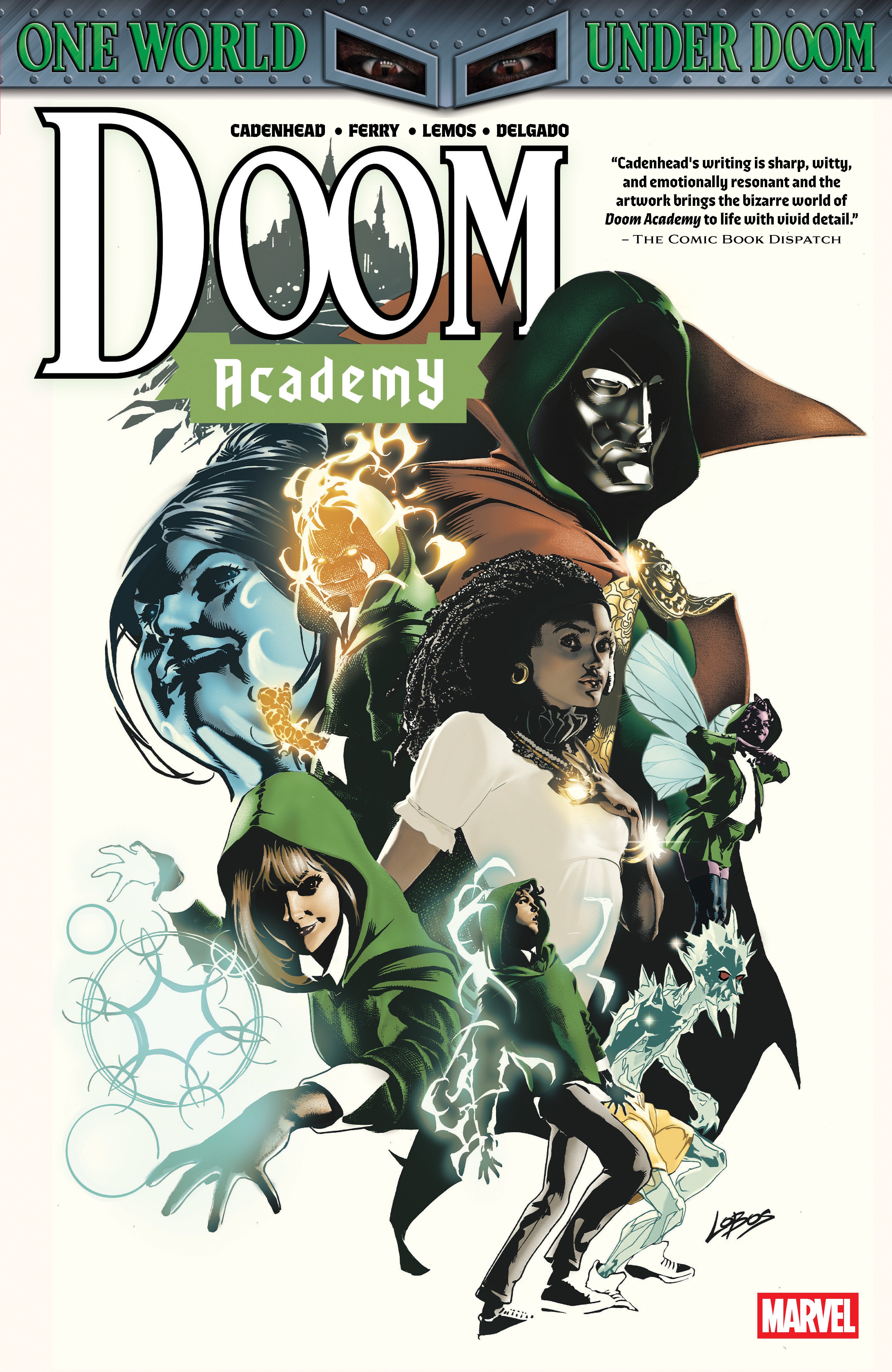 Doom Academy | Odin's Place