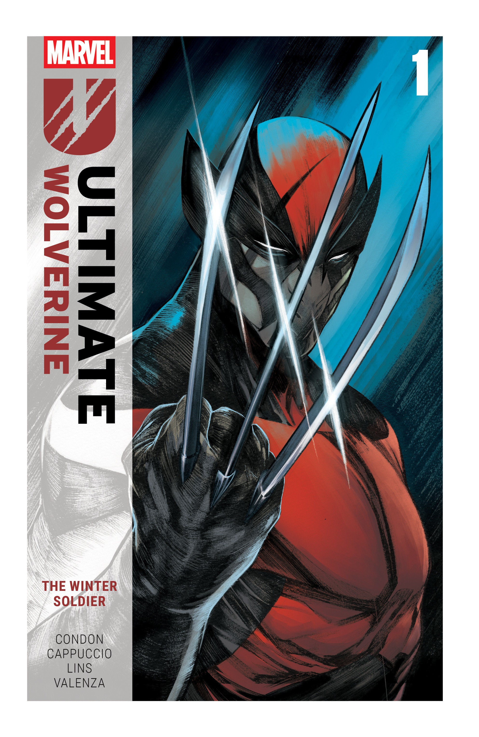 Ultimate Wolverine Volume. 1: The Winter Soldier | Dragon's Lair Comics and Fantasy Houston TX