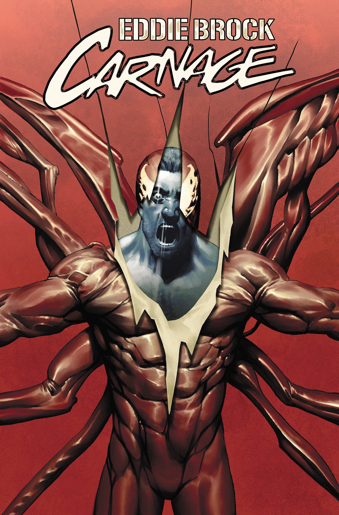 Eddie Brock: Carnage Volume. 2   The Killing Muse | Odin's Place