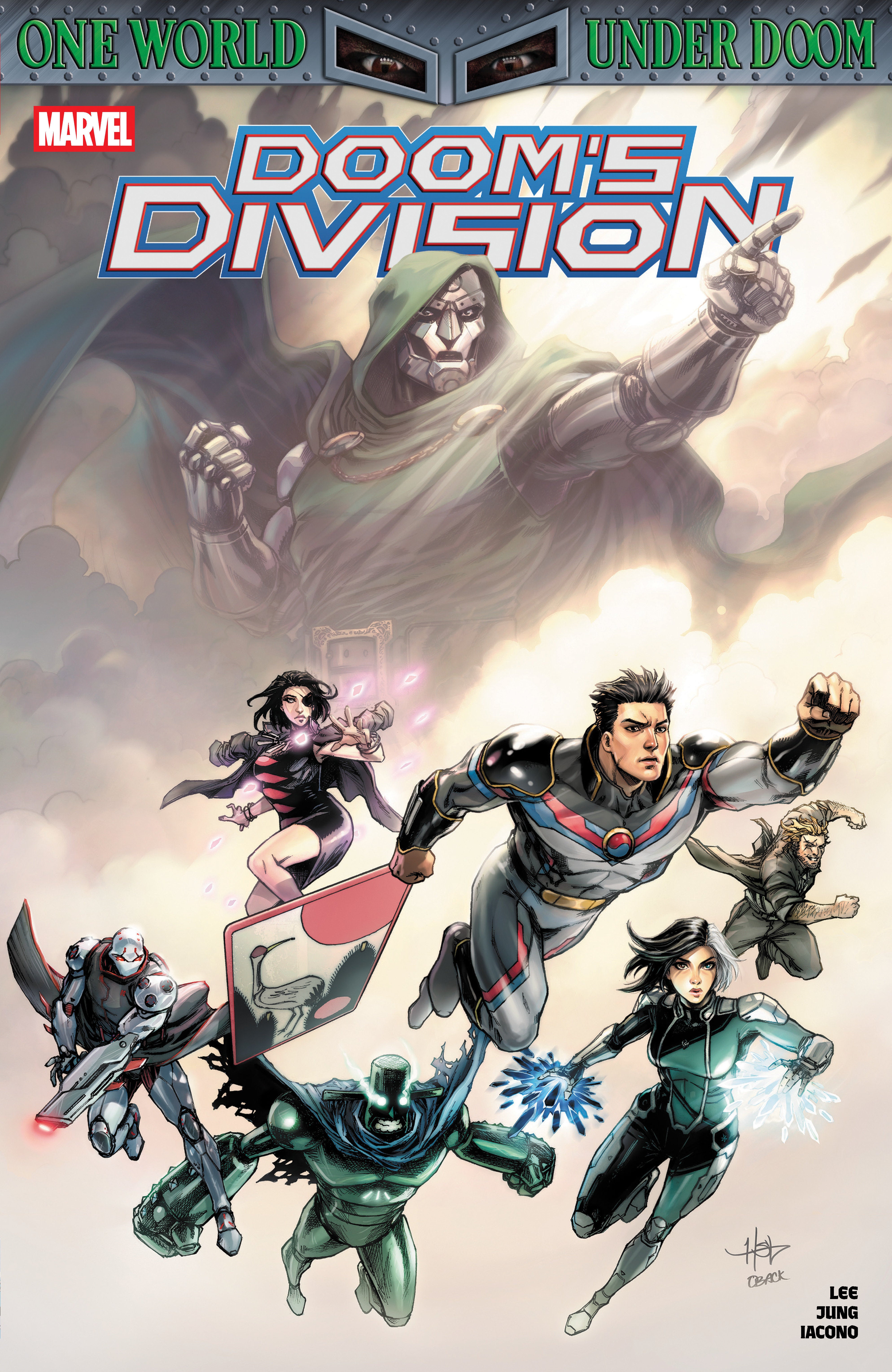 Doom's Division | Odin's Place