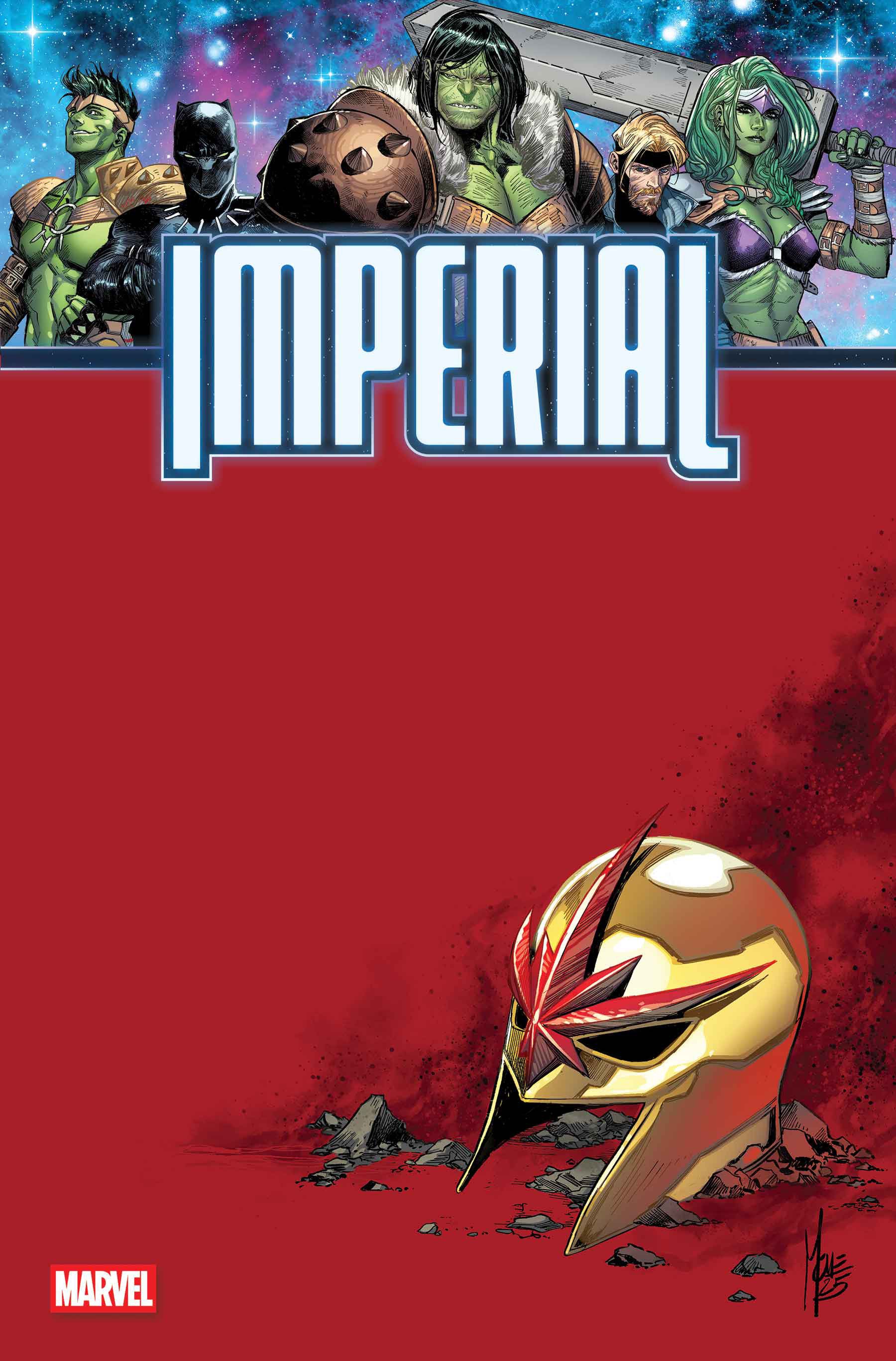 Imperial | Odin's Place
