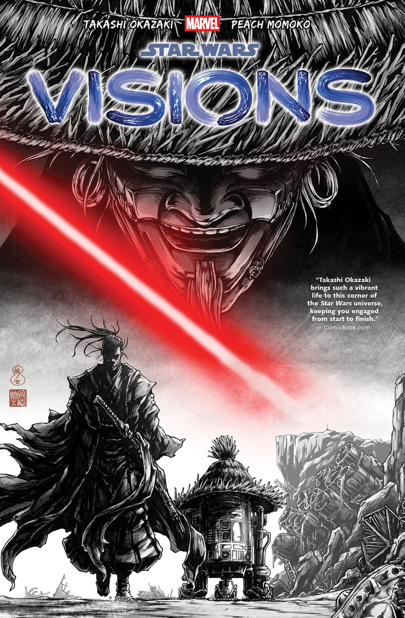 Star Wars: Visions | Odin's Place