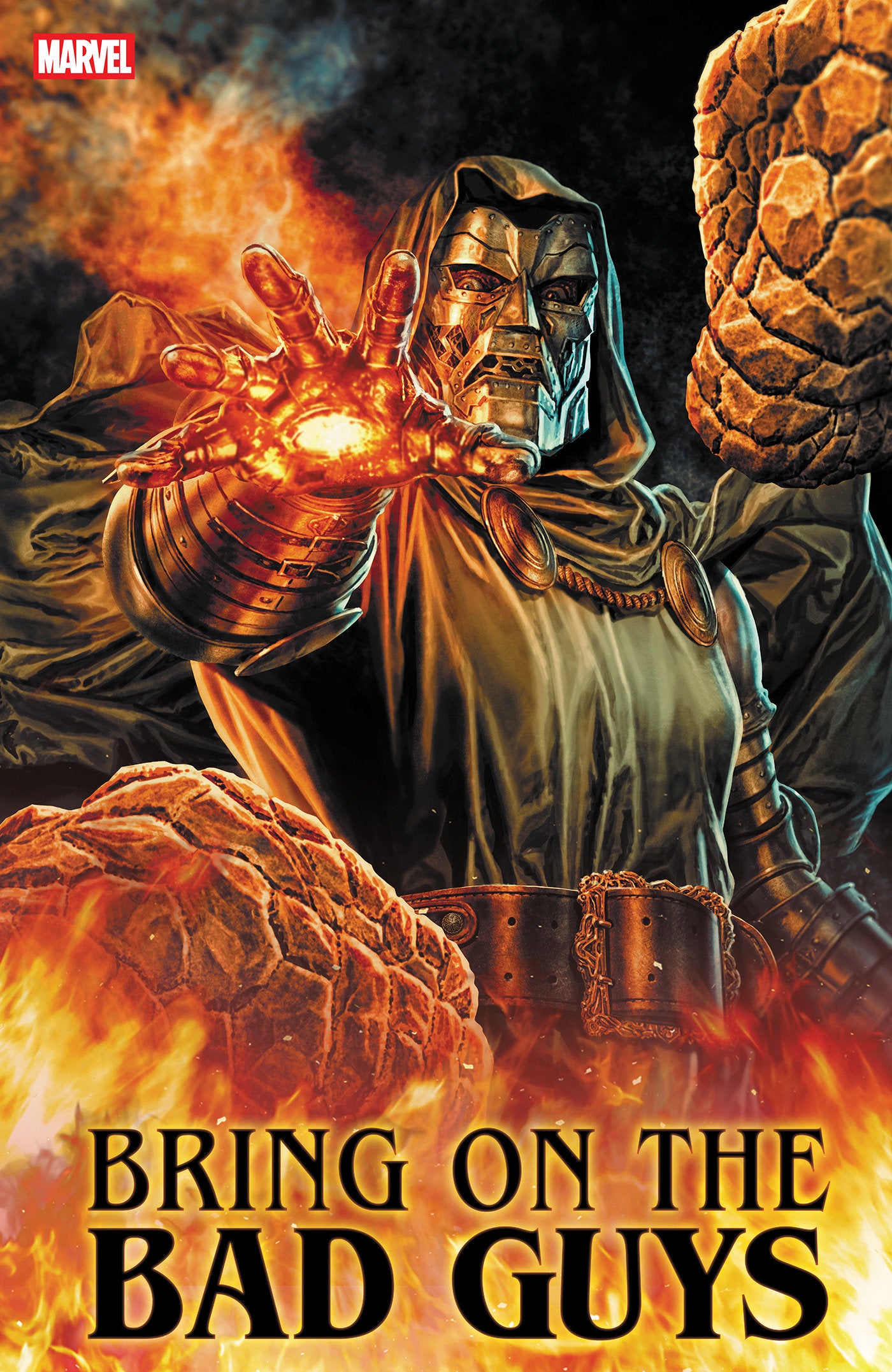 Bring On The Bad Guys | Odin's Place