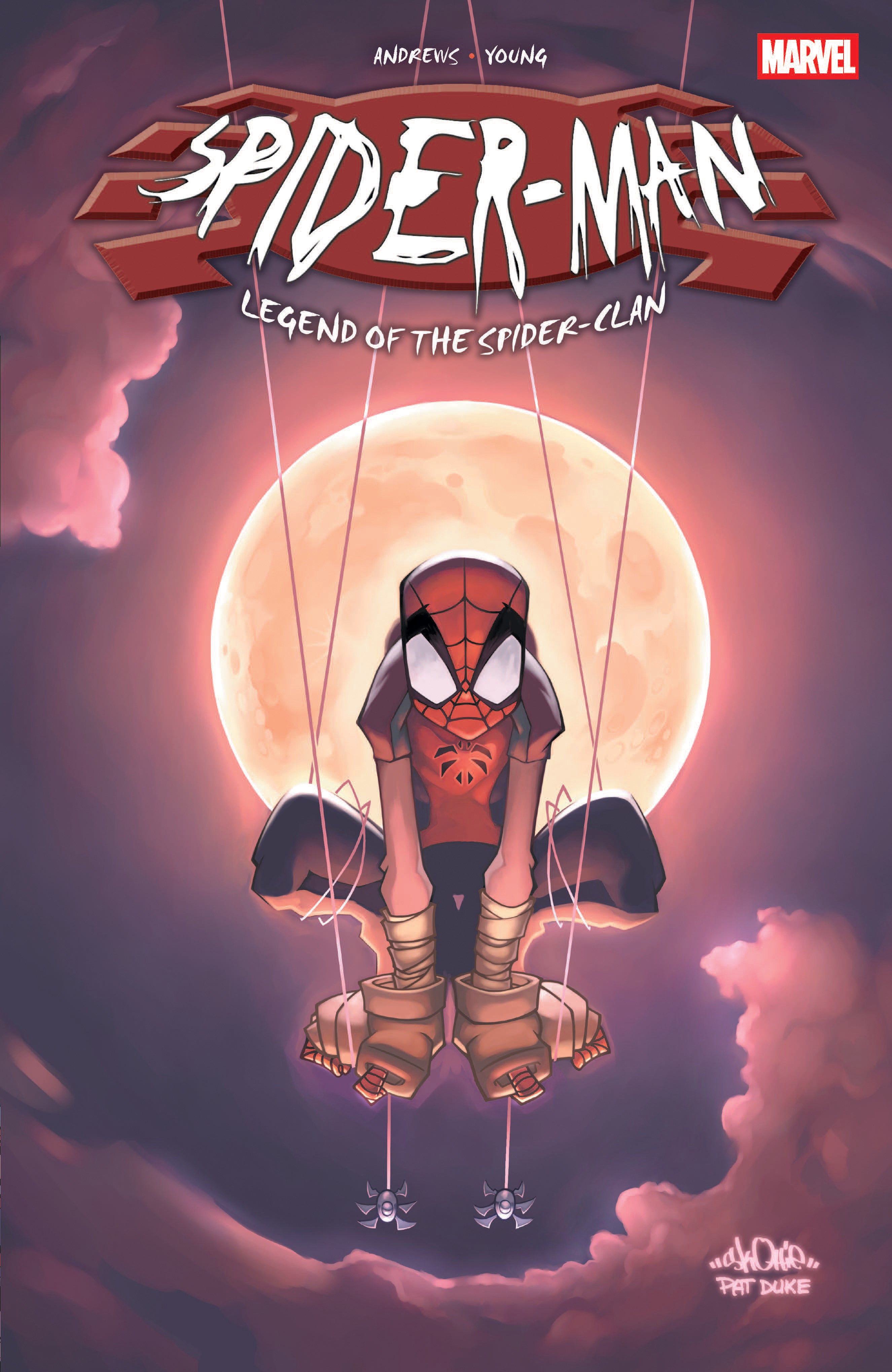 Spider-Man Legend Of The Spider-Clan TPB | Dragon's Lair Comics and Fantasy Houston TX