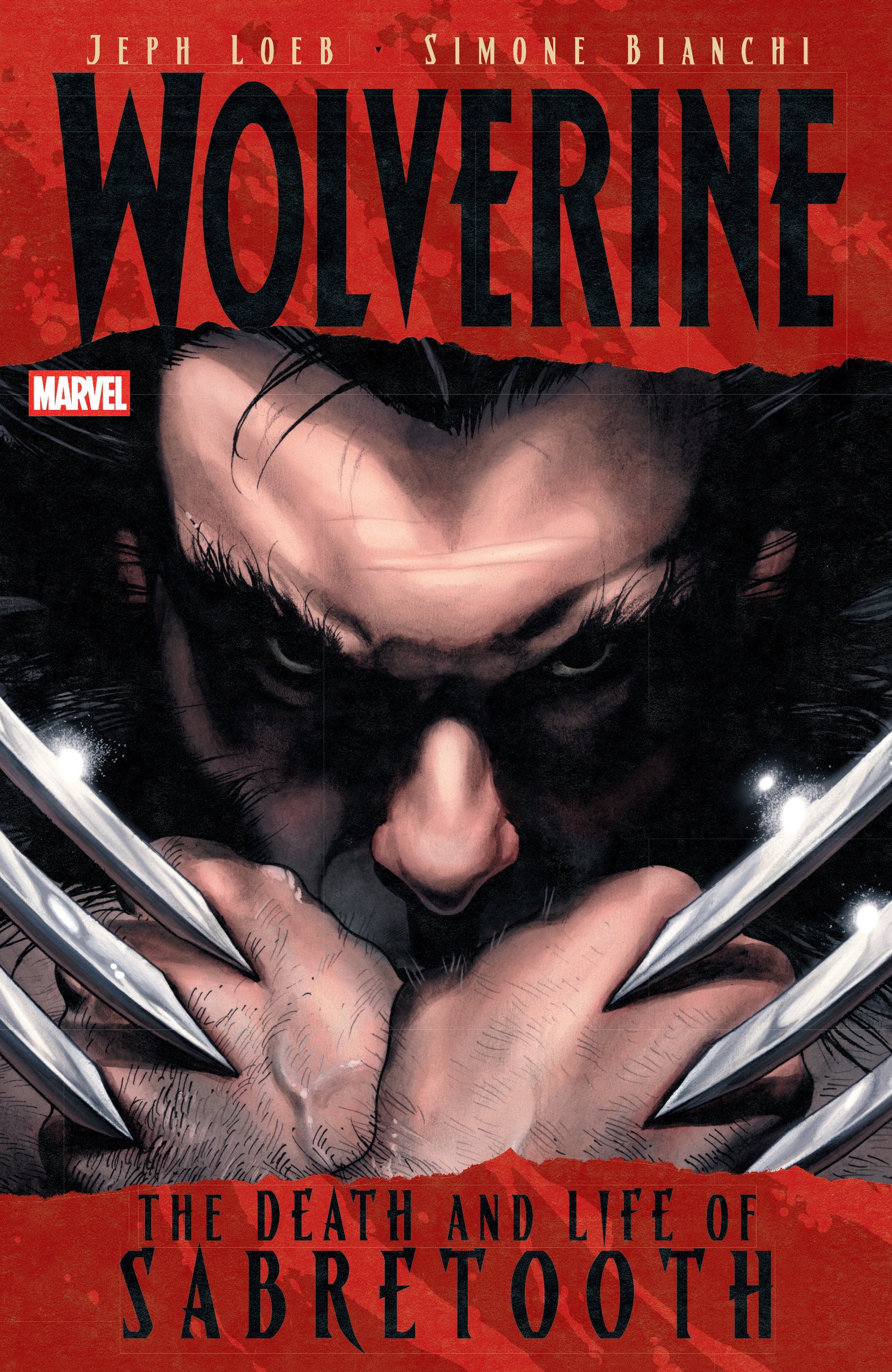 Wolverine: The Death And Life Of Sabretooth | Dragon's Lair Comics and Fantasy Houston TX