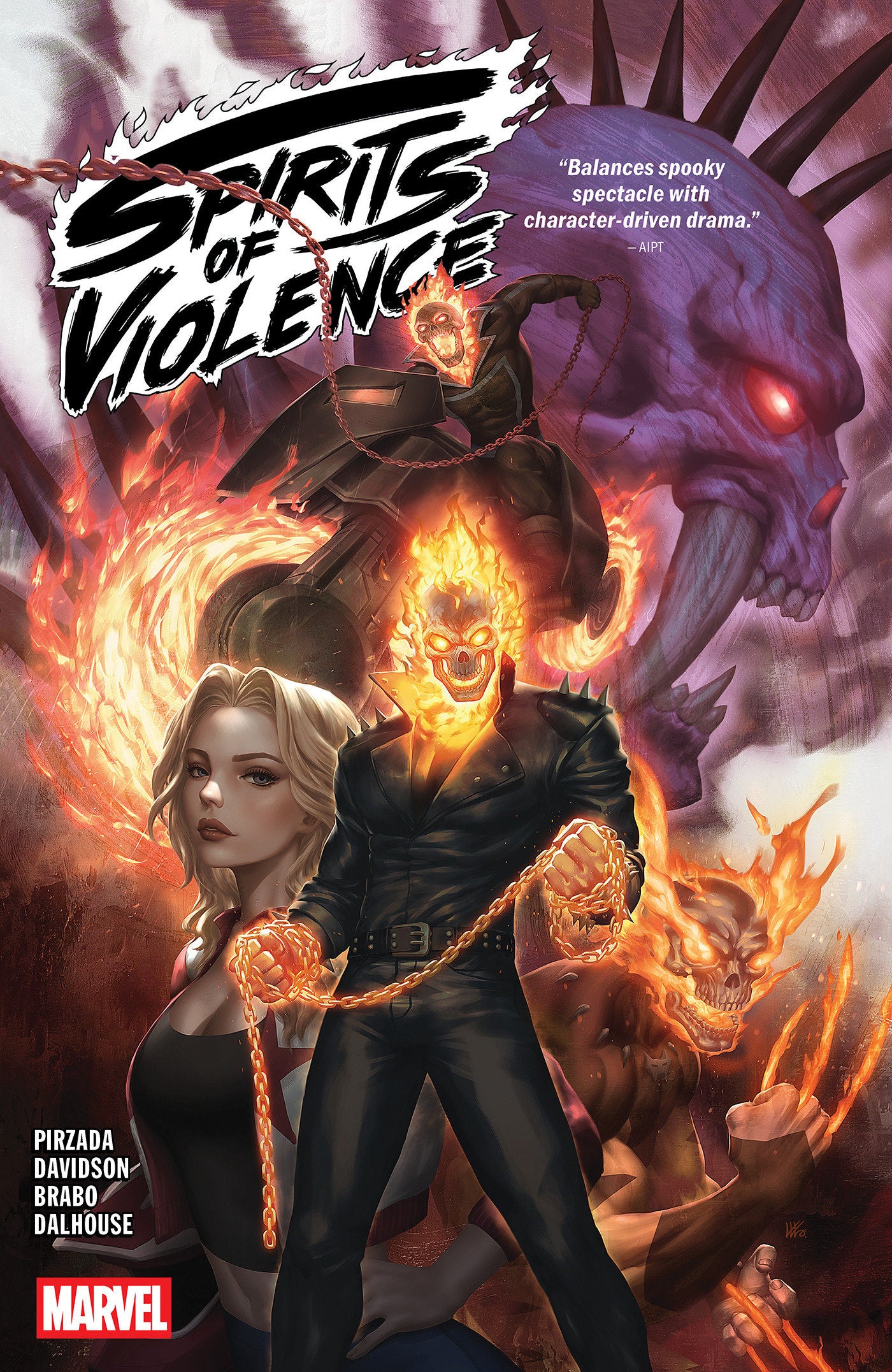 Spirits Of Violence | Odin's Place