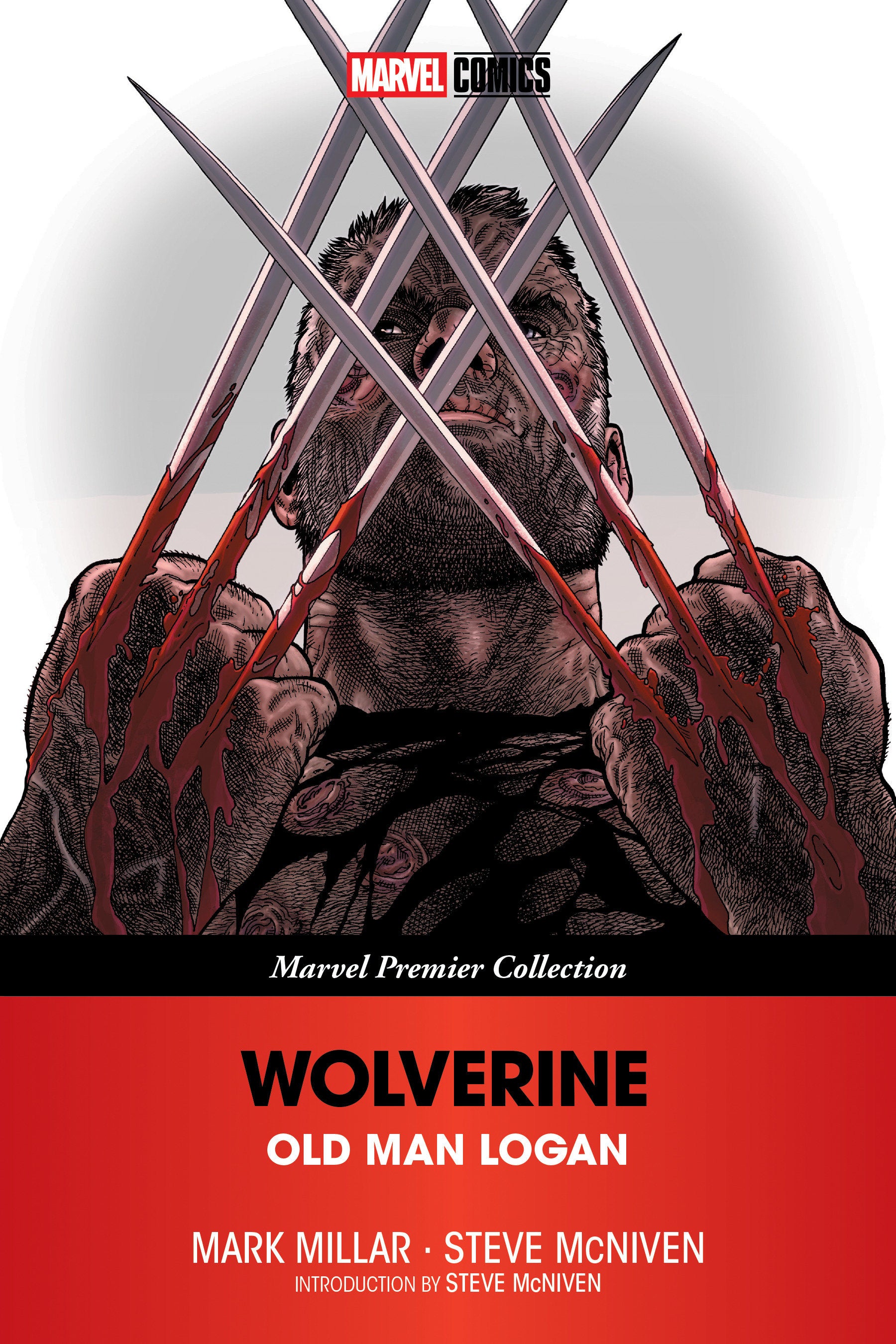 Wolverine: Old Man Logan [Marvel Premier Collection] | Odin's Place