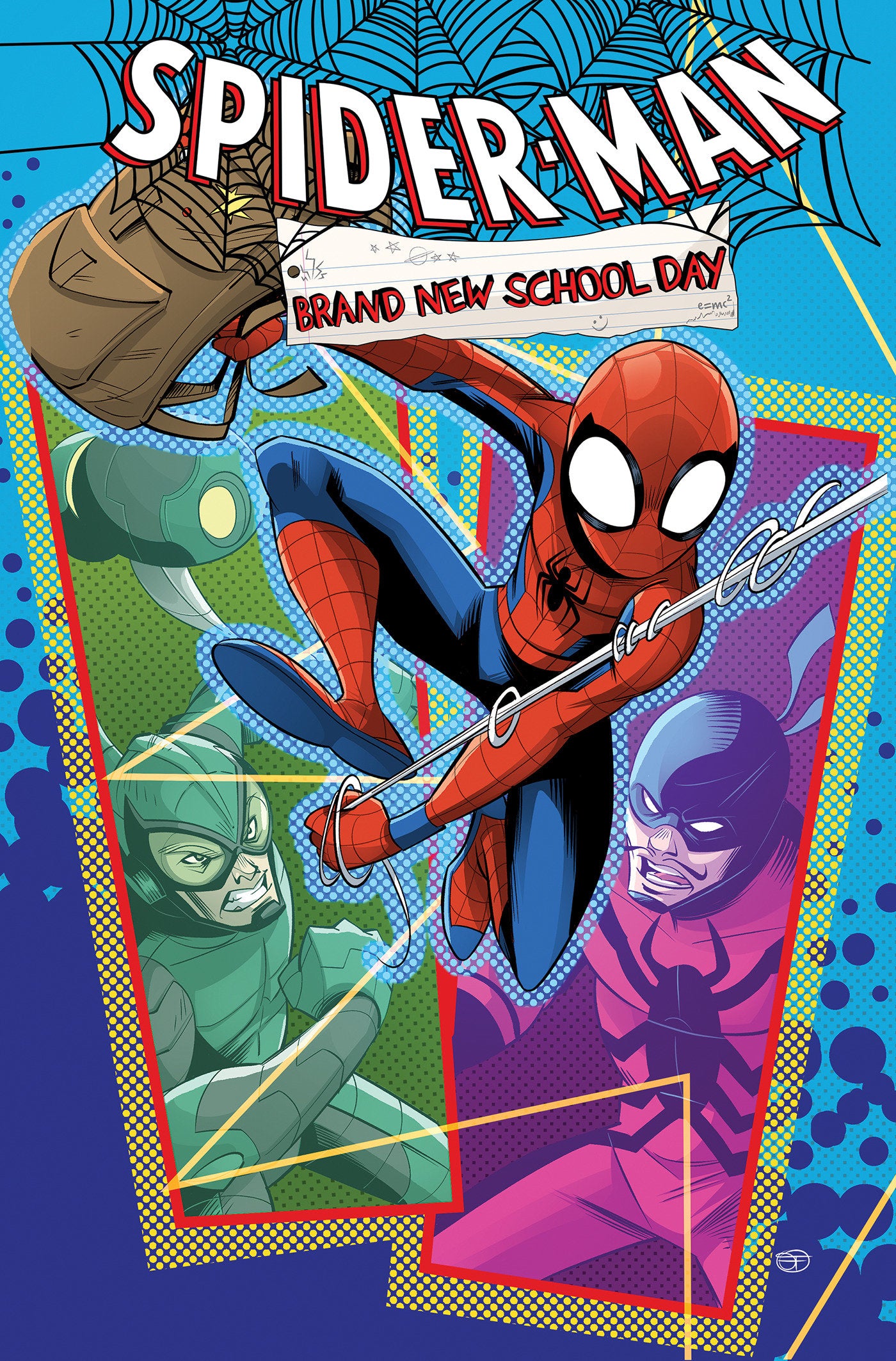 Spider-Man: Brand New School Day | Odin's Place