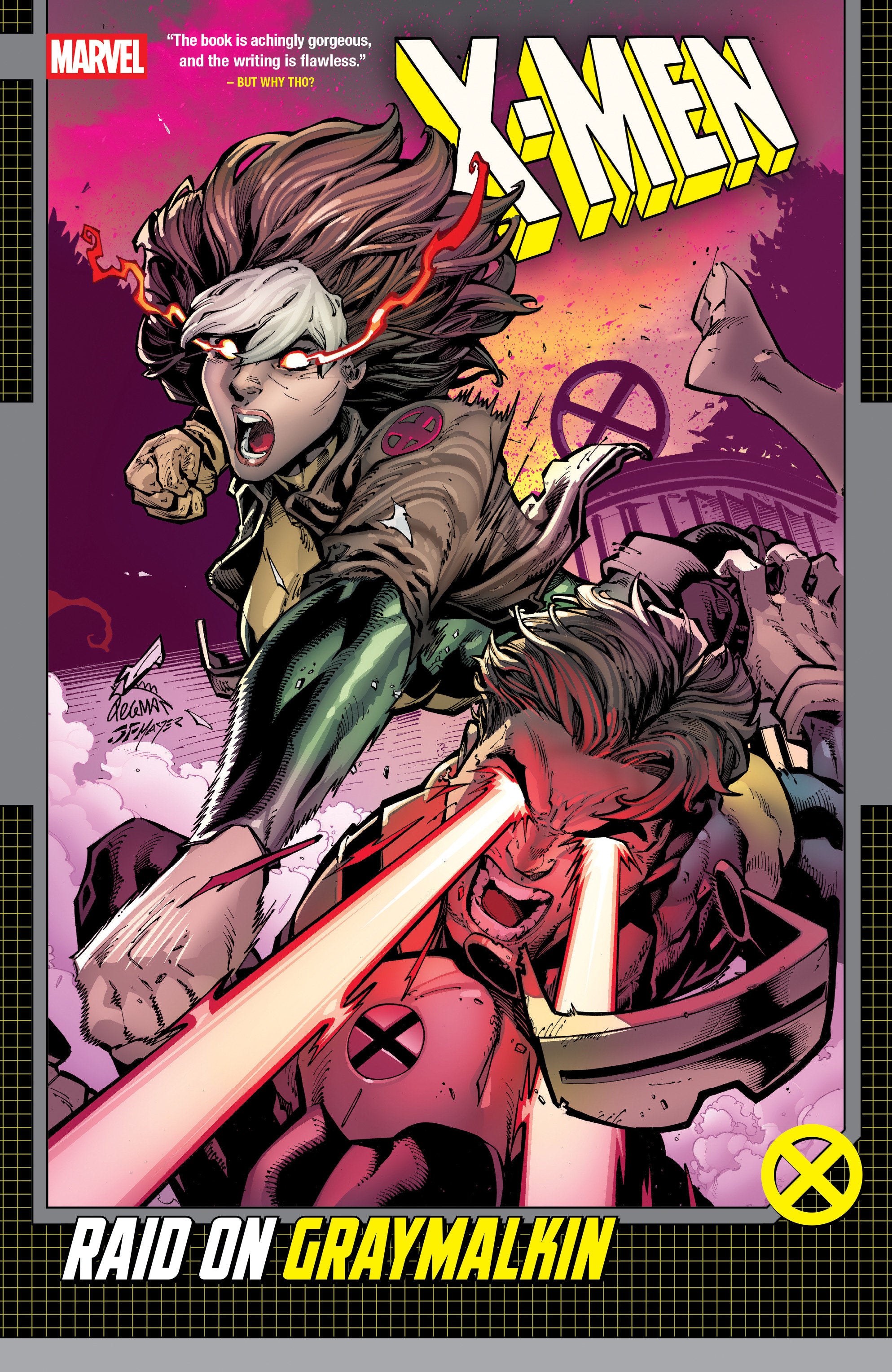 X-Men: Raid On Graymalkin | Dragon's Lair Comics and Fantasy Houston TX
