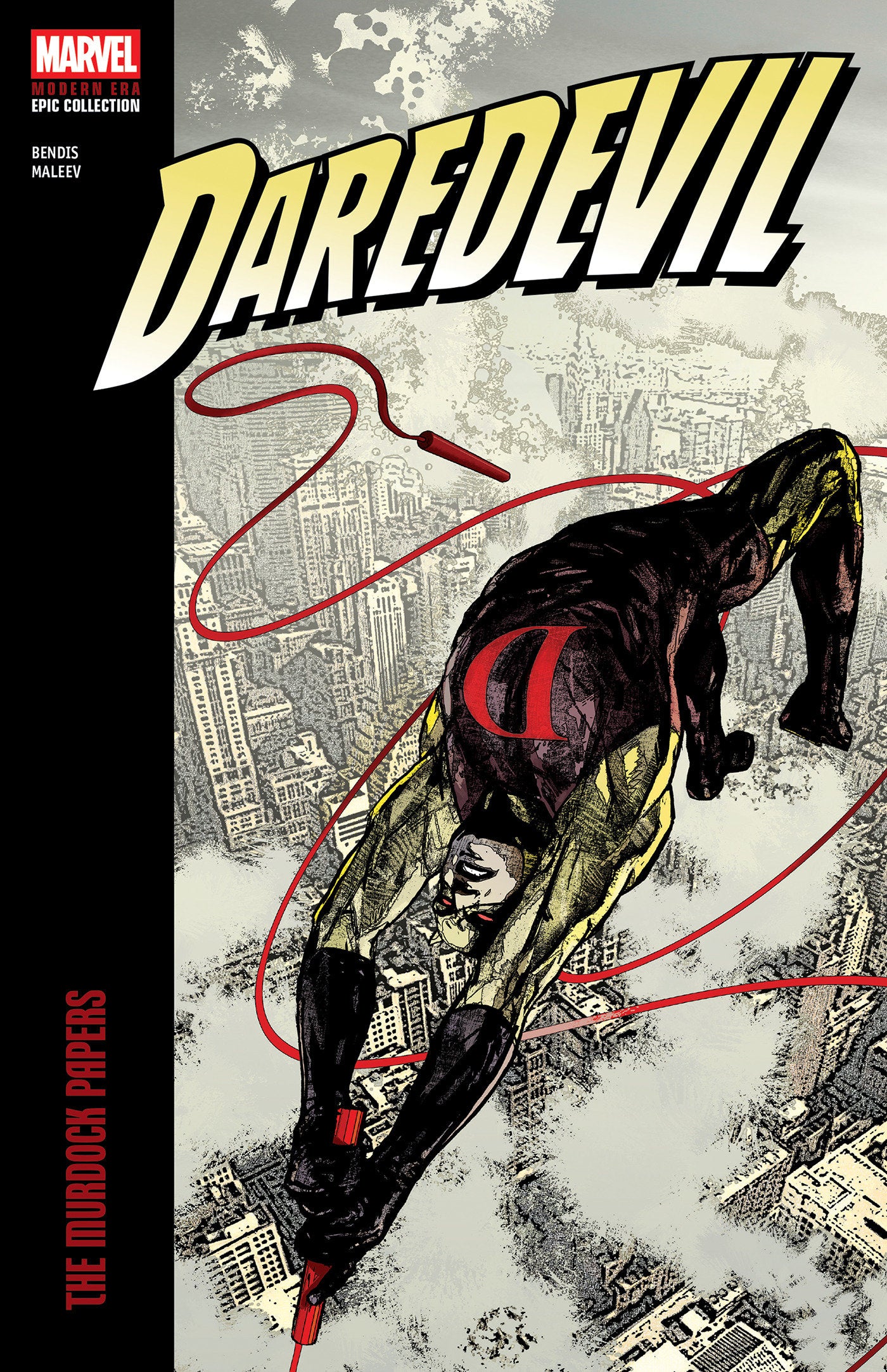 Daredevil Modern Era Epic Collection: The Murdock Papers | Odin's Place