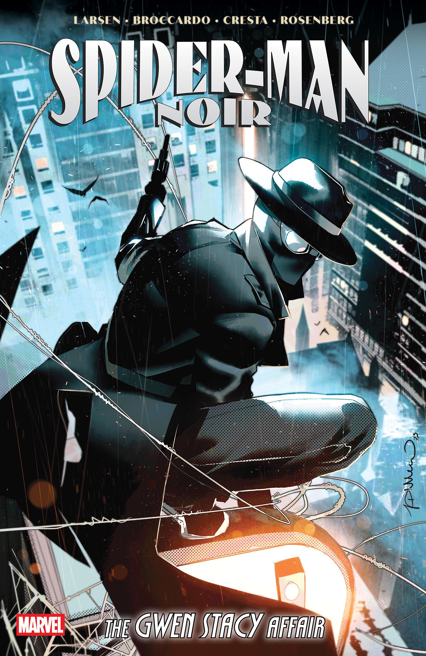 Spider-Man Noir: The Gwen Stacy Affair | Odin's Place