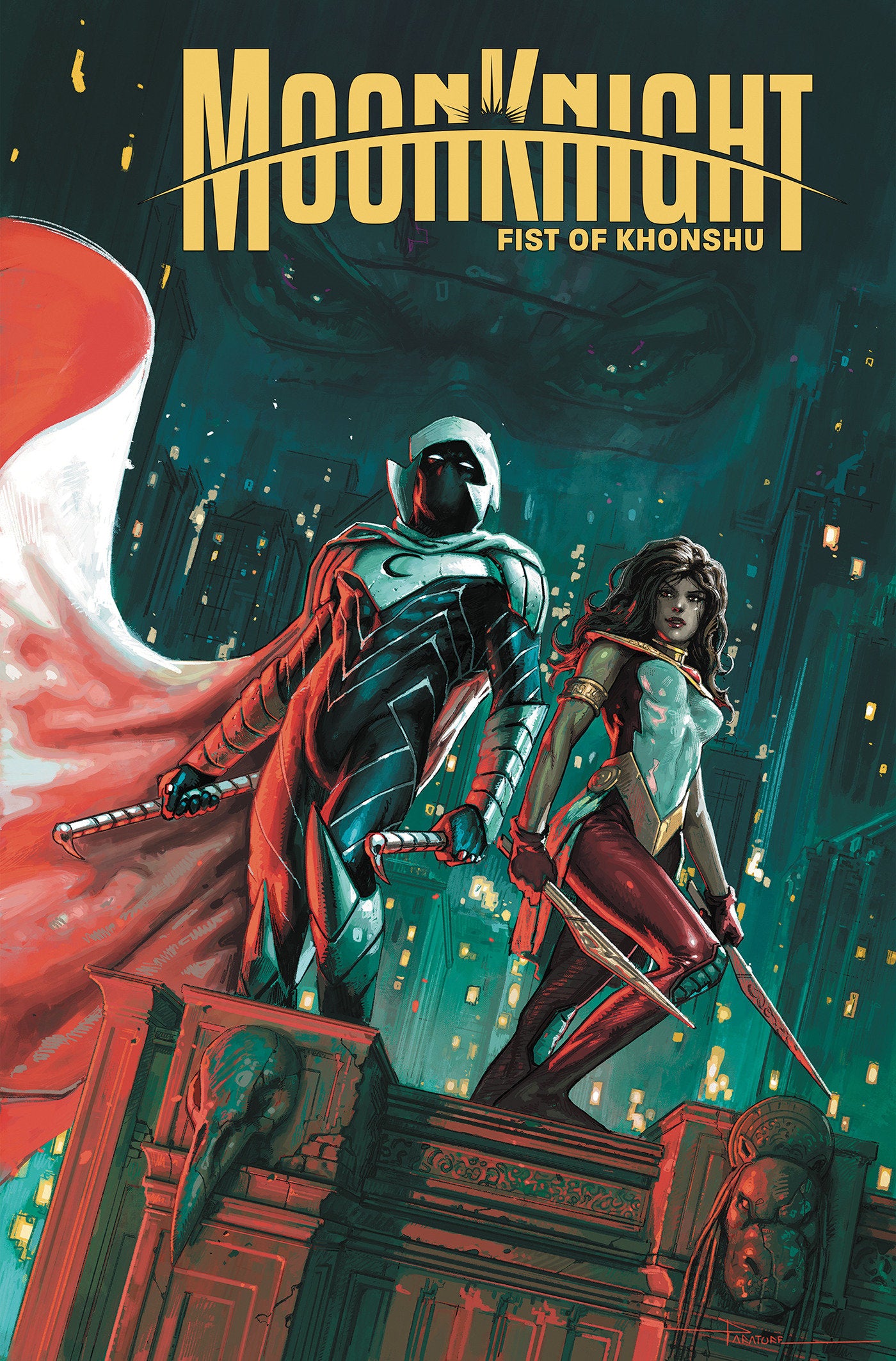 Moon Knight: Fist Of Khonshu Volume. 3   We're Outta Here | Odin's Place