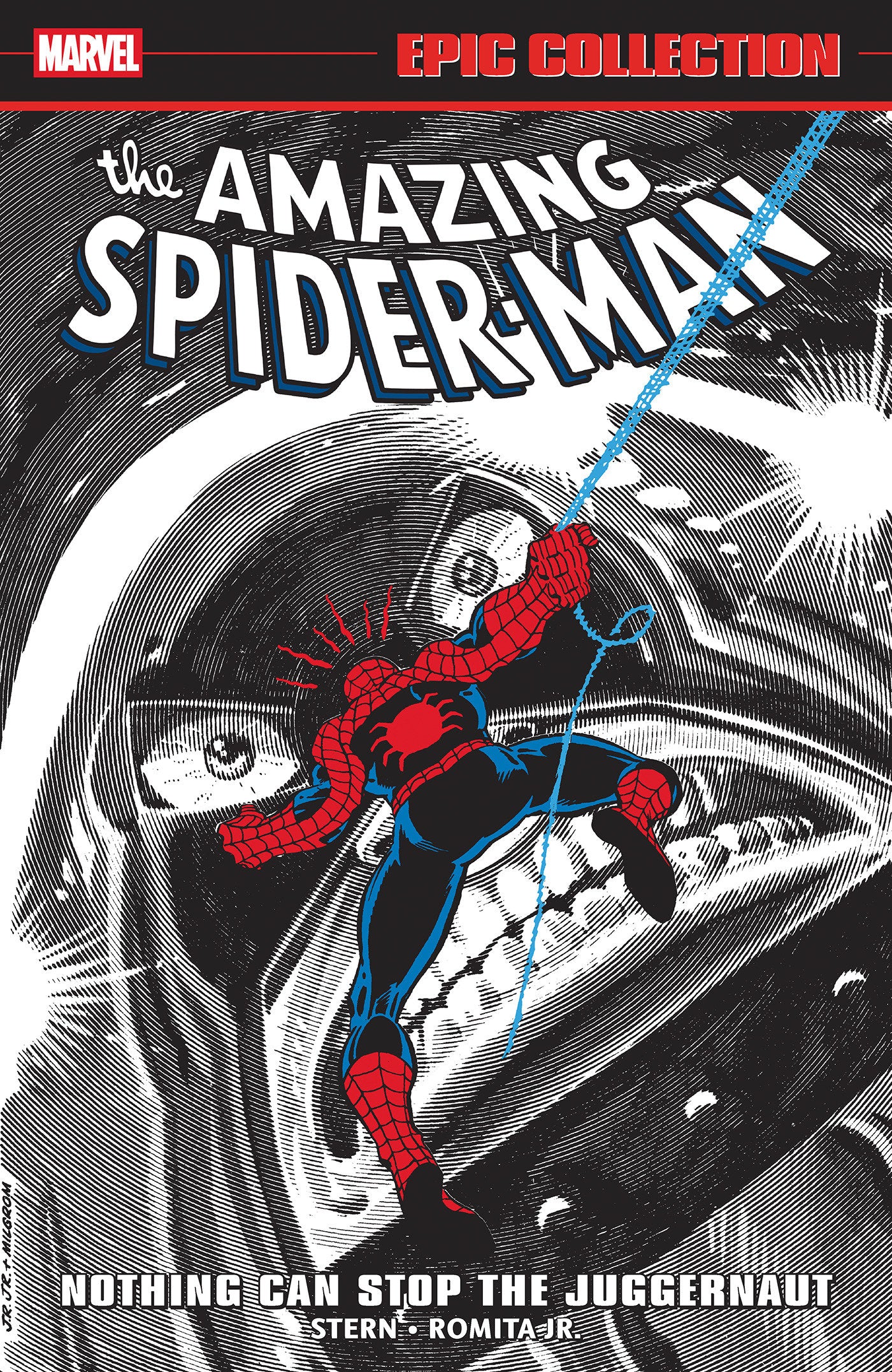 Amazing Spider-Man Epic Collection: Nothing Can Stop The Juggernaut | Odin's Place