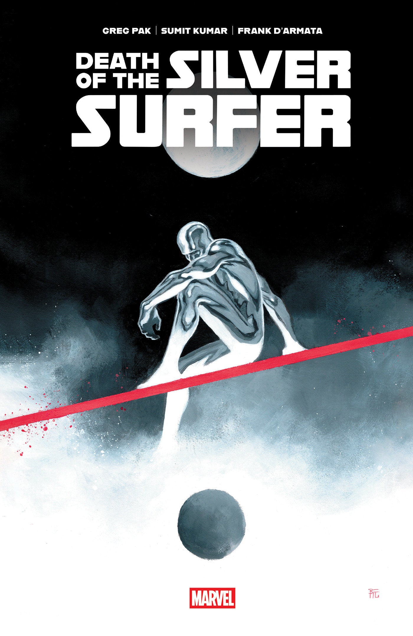 Death Of The Silver Surfer | Odin's Place