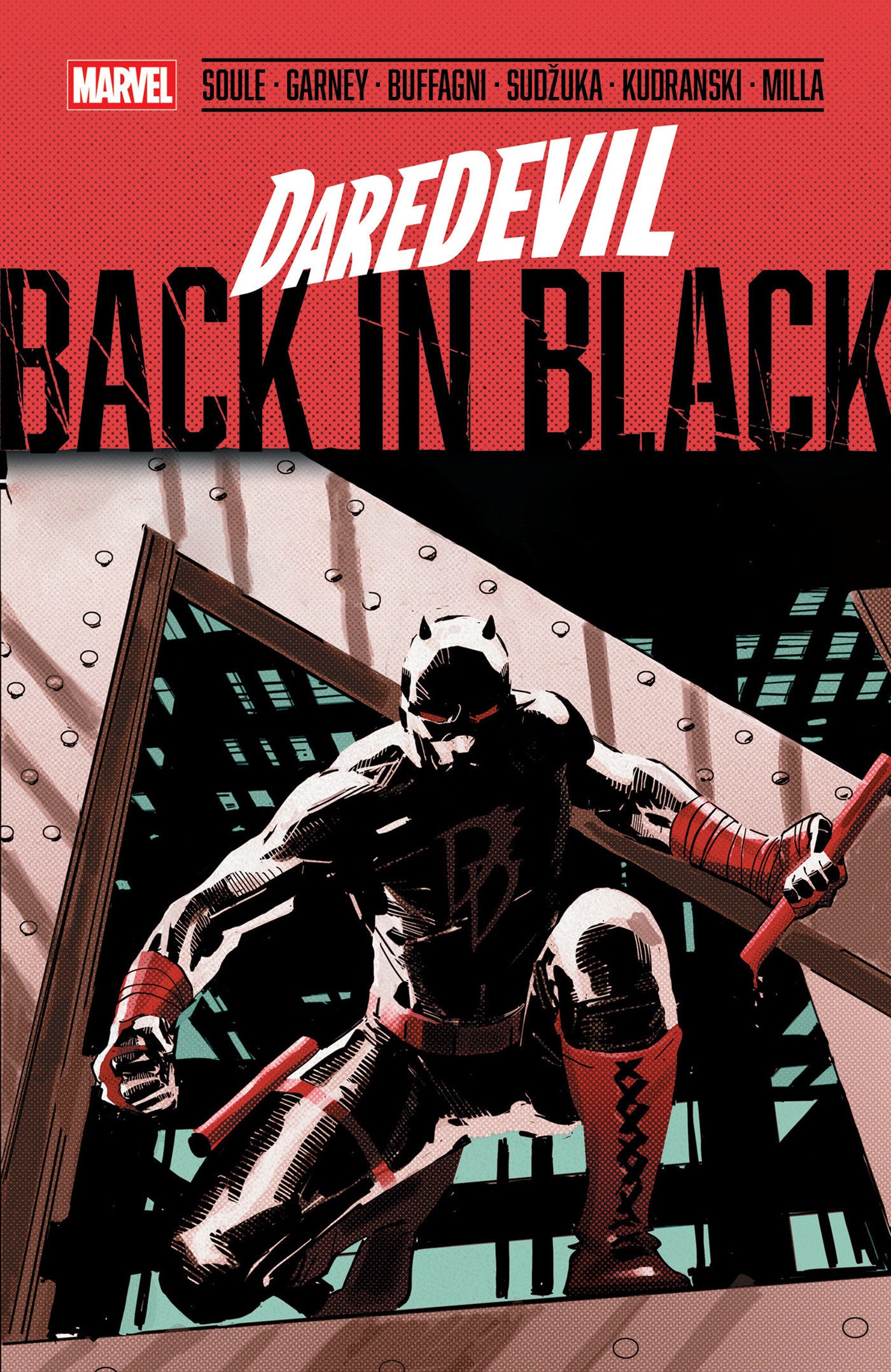 Daredevil: Back In Black | Odin's Place