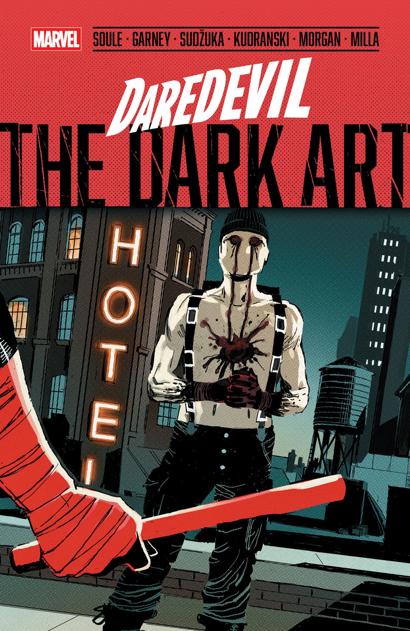 Daredevil: The Dark Art | Odin's Place
